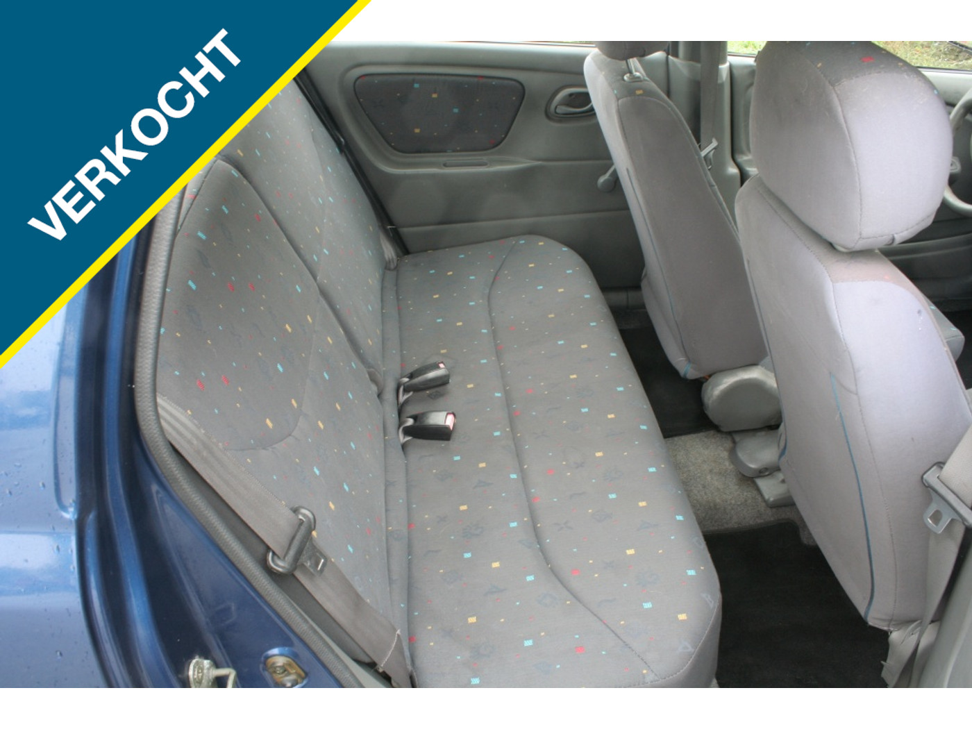 Foto van Suzuki Alto