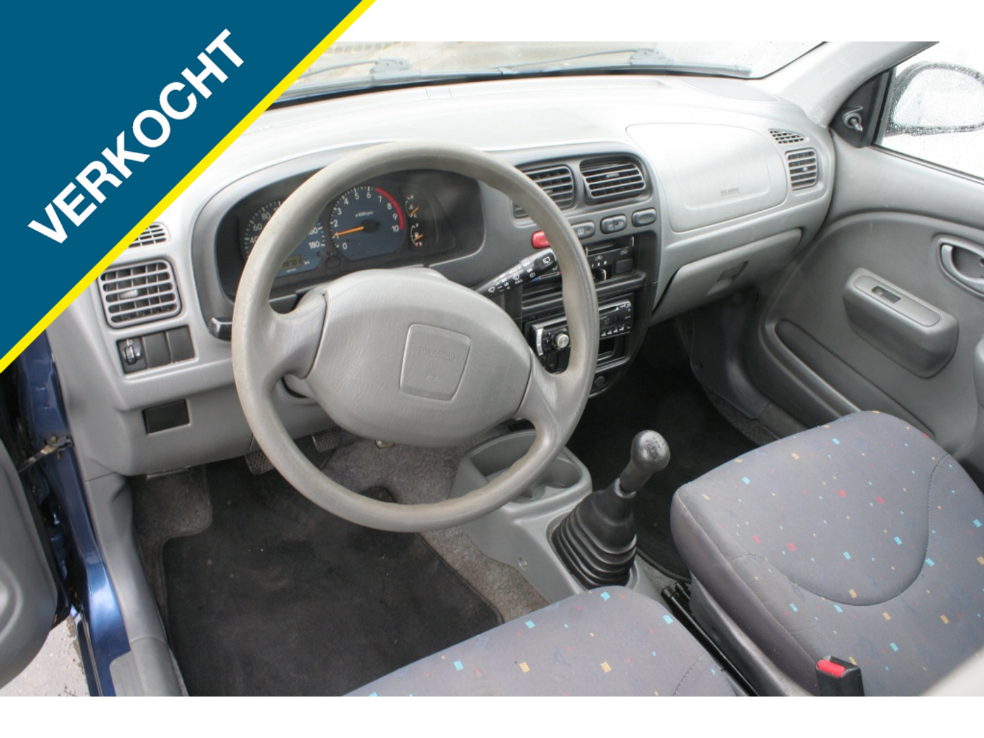 Foto van Suzuki Alto