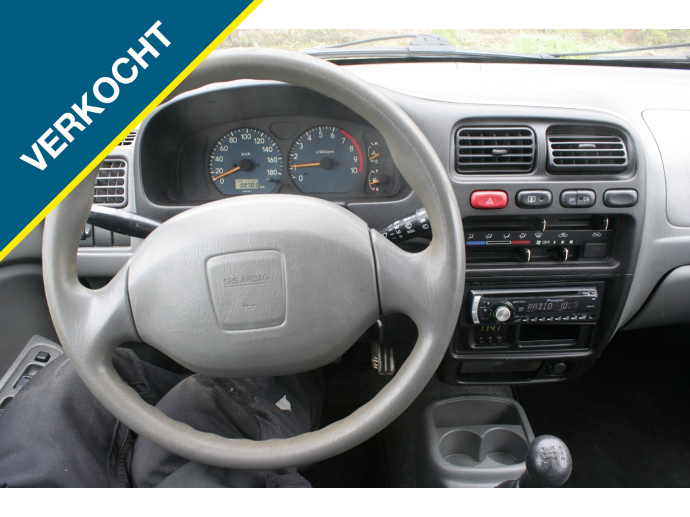 Foto van Suzuki Alto