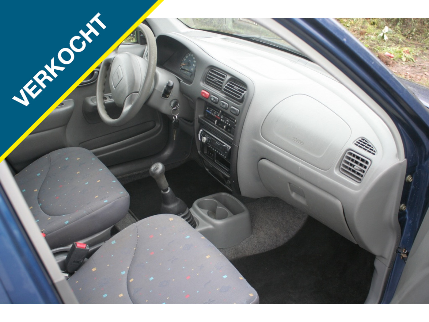 Foto van Suzuki Alto