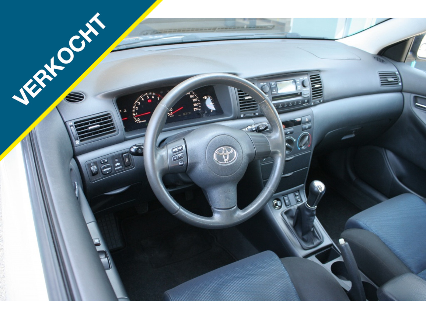 Foto van Toyota Toyota Corolla