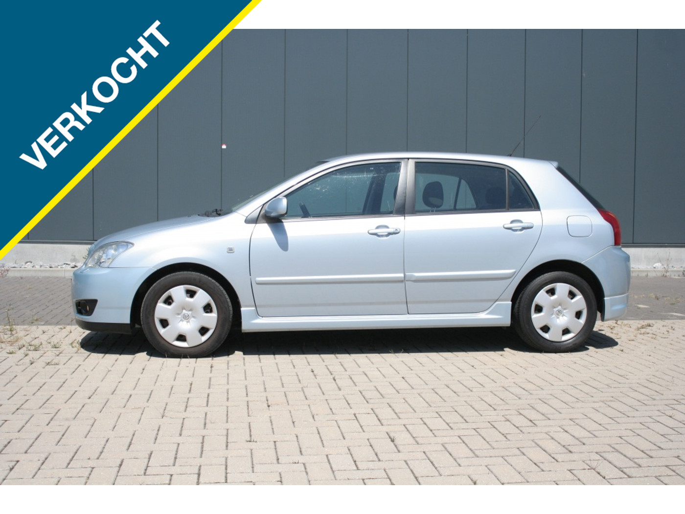 Foto van Toyota Toyota Corolla