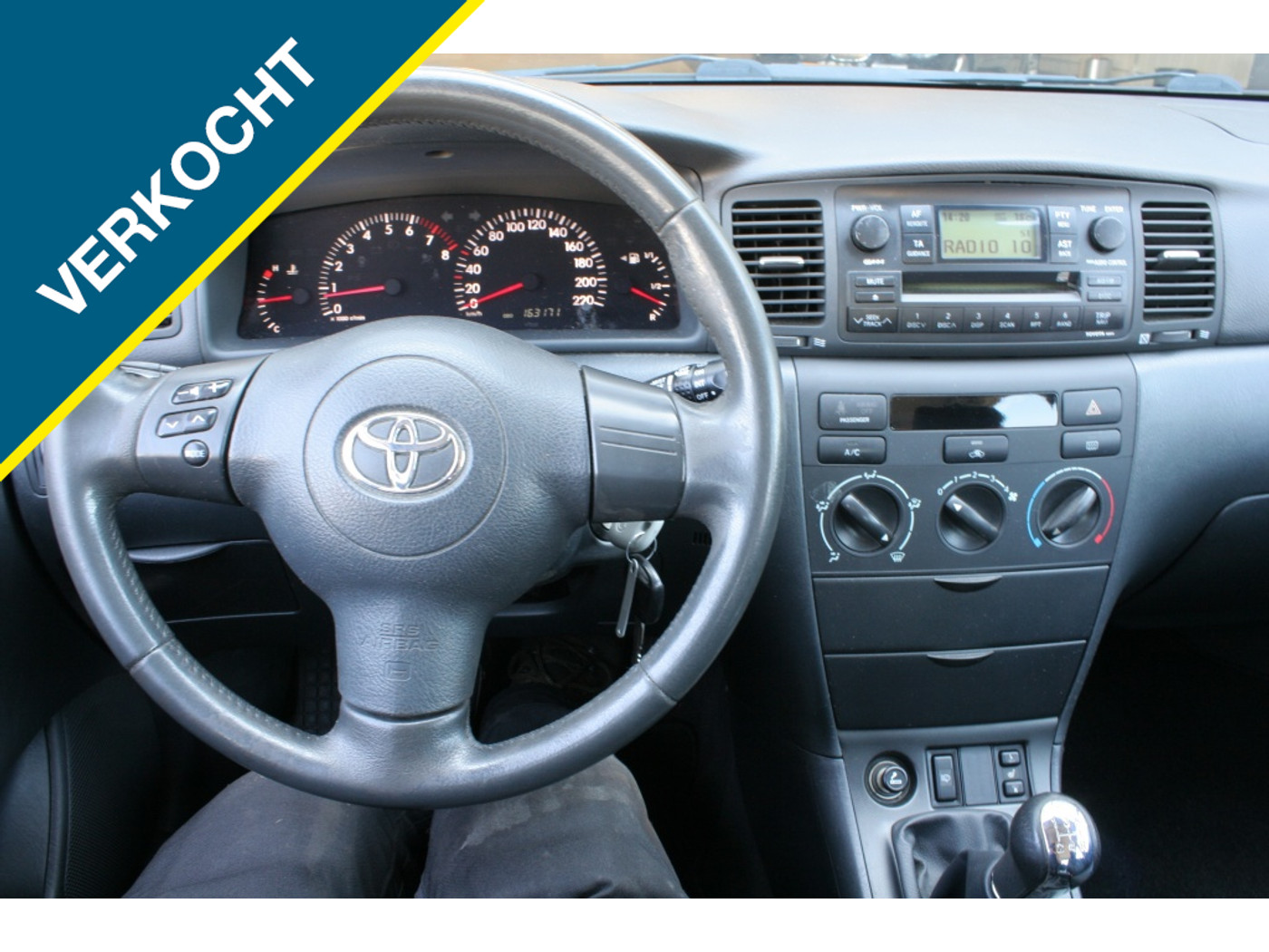 Foto van Toyota Toyota Corolla