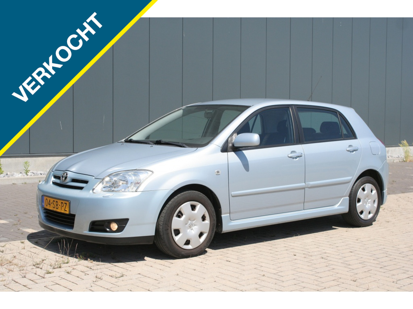 Foto van Toyota Toyota Corolla