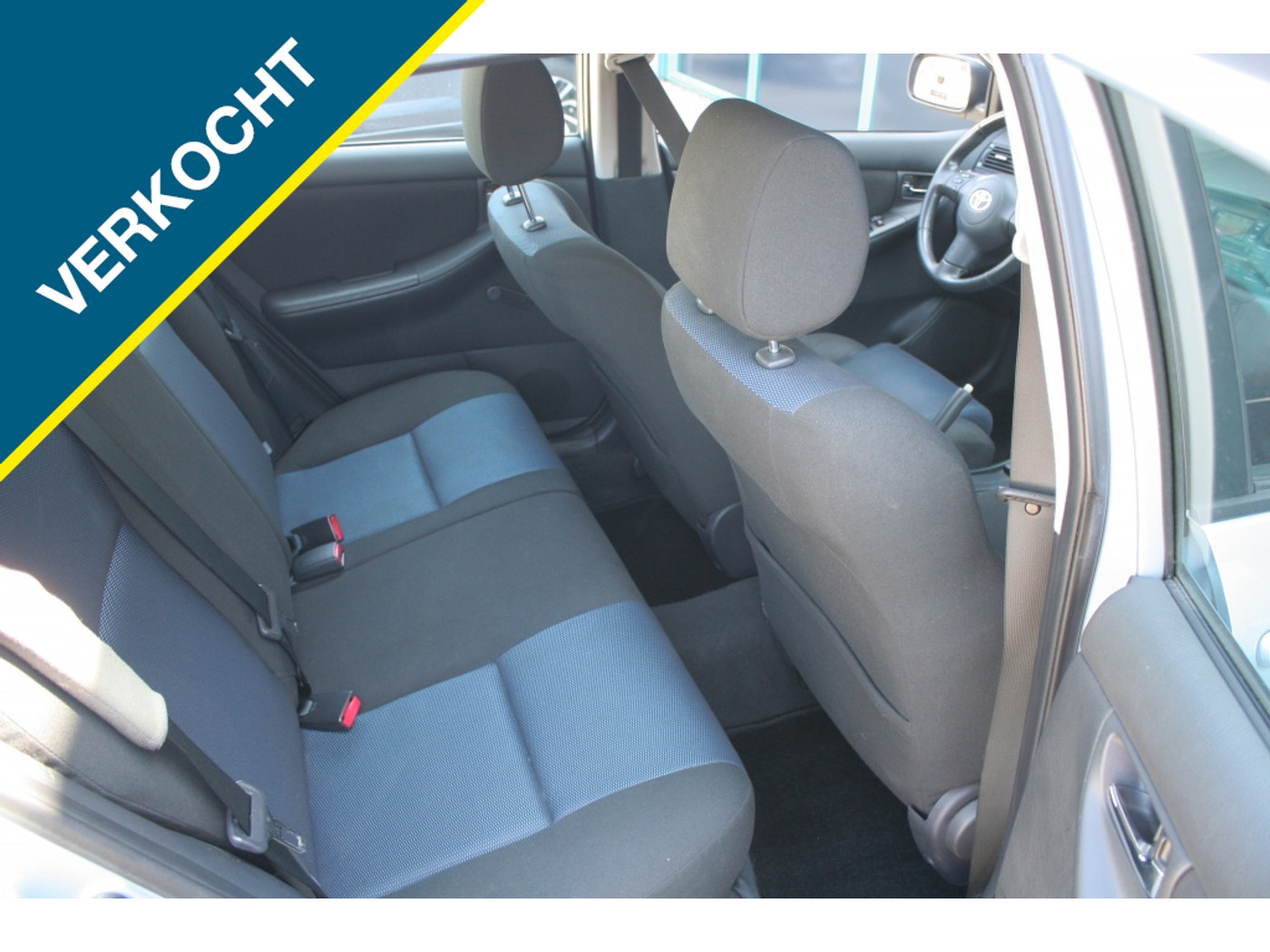 Foto van Toyota Toyota Corolla