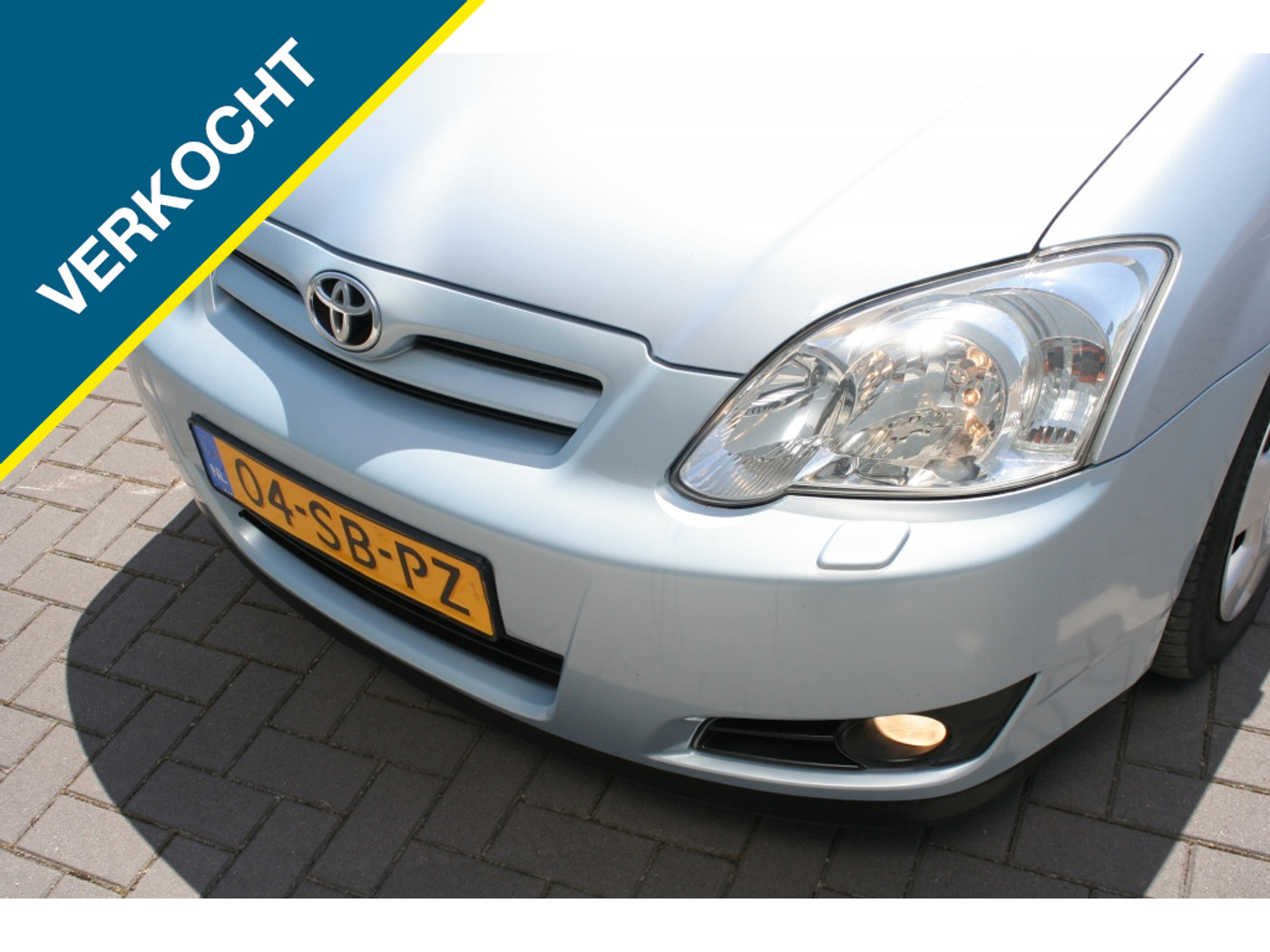 Foto van Toyota Toyota Corolla