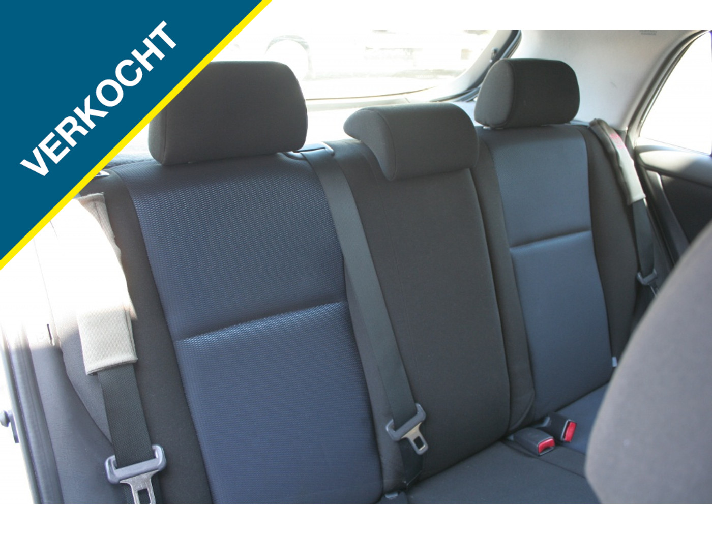 Foto van Toyota Toyota Corolla