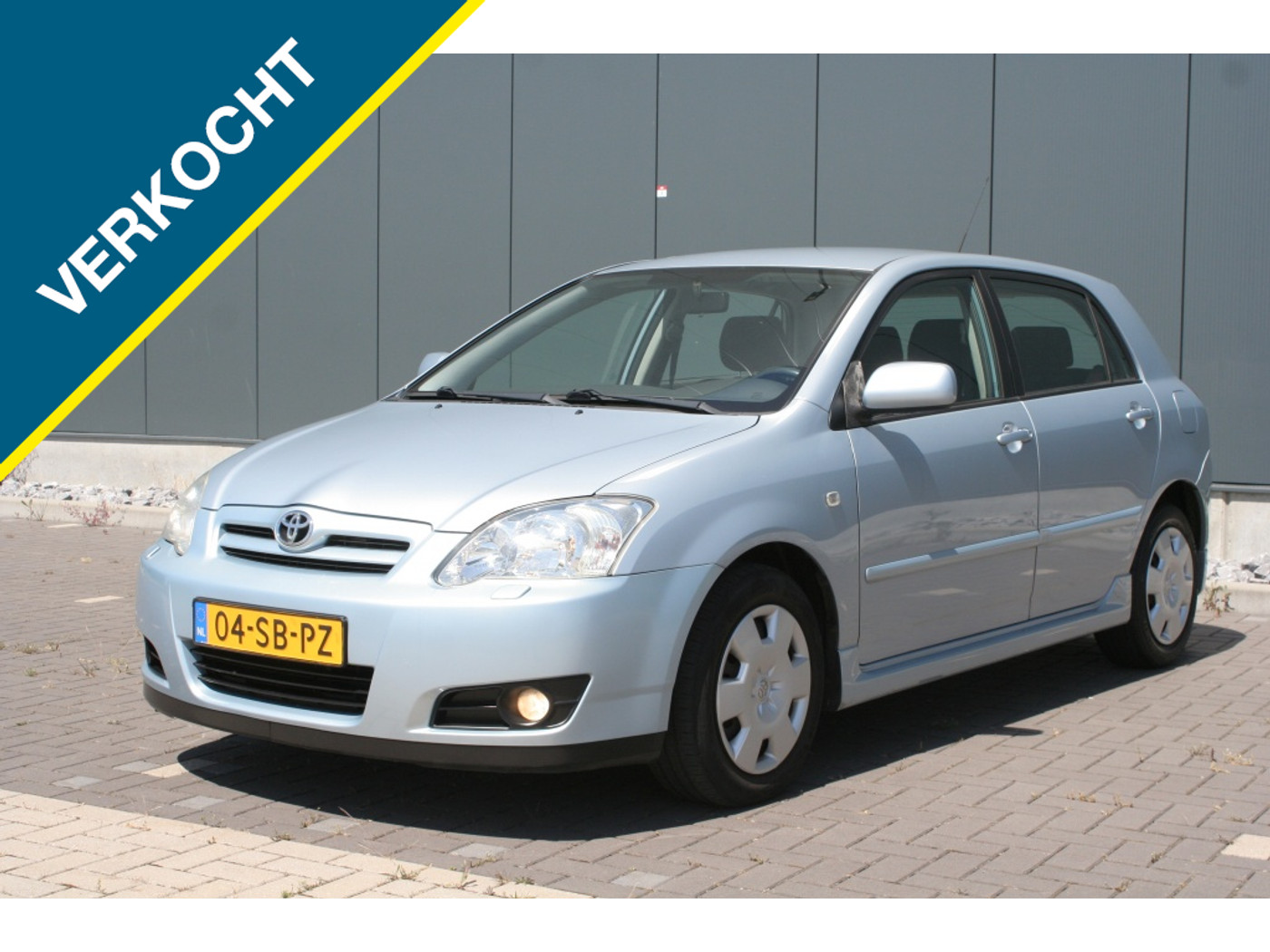 Foto van Toyota Toyota Corolla