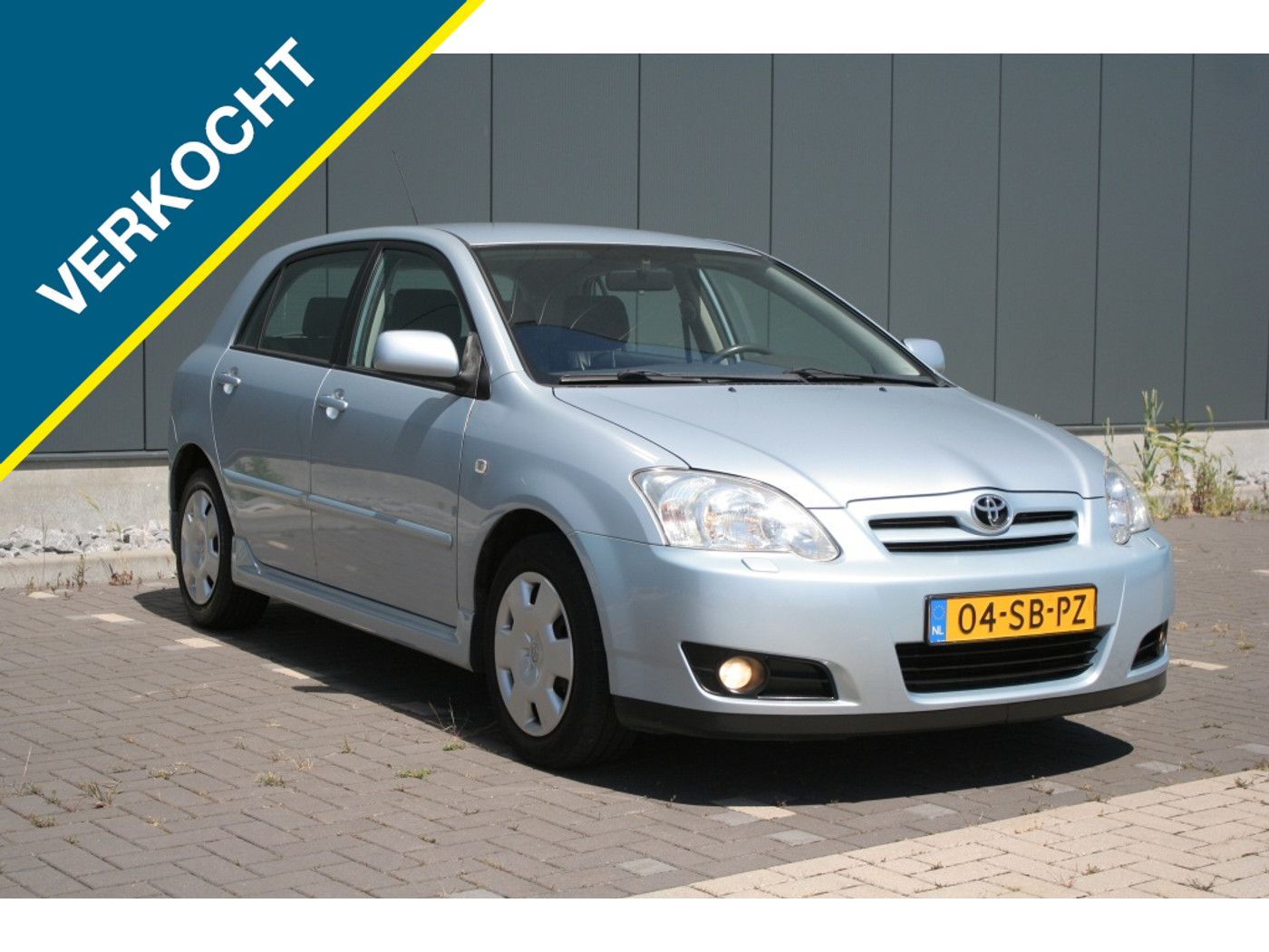 Foto van Toyota Toyota Corolla