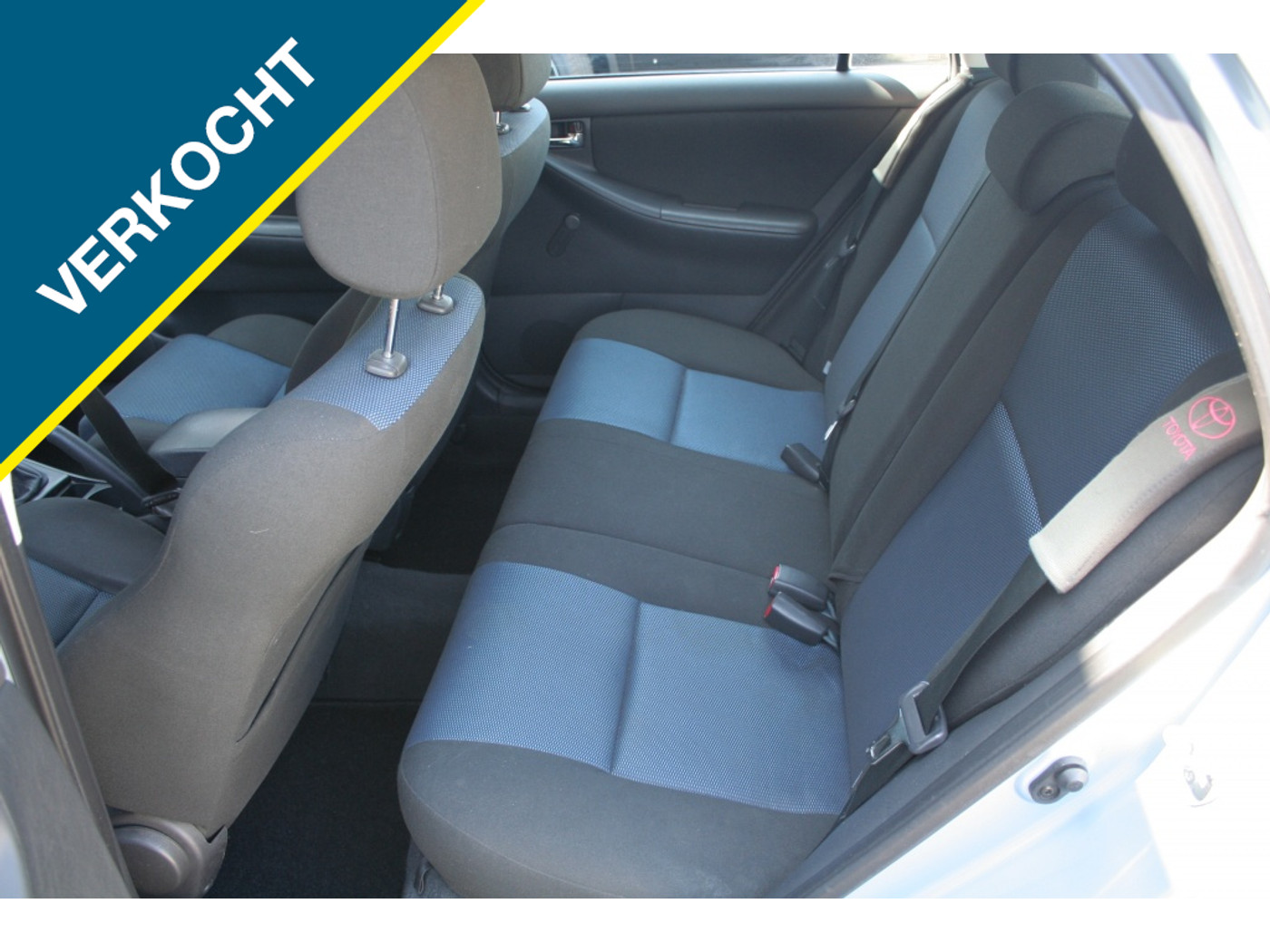 Foto van Toyota Toyota Corolla