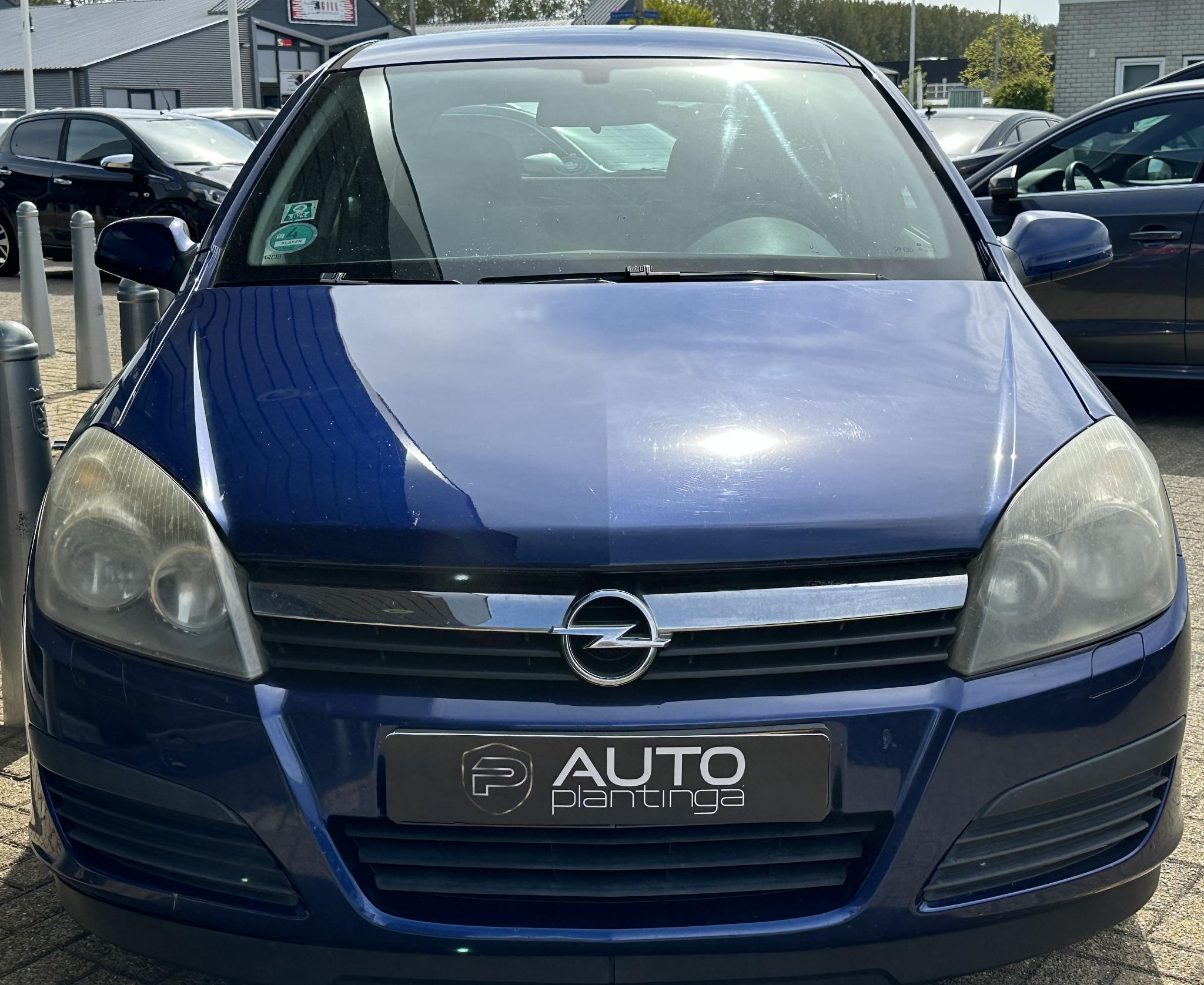 Foto van Opel Astra