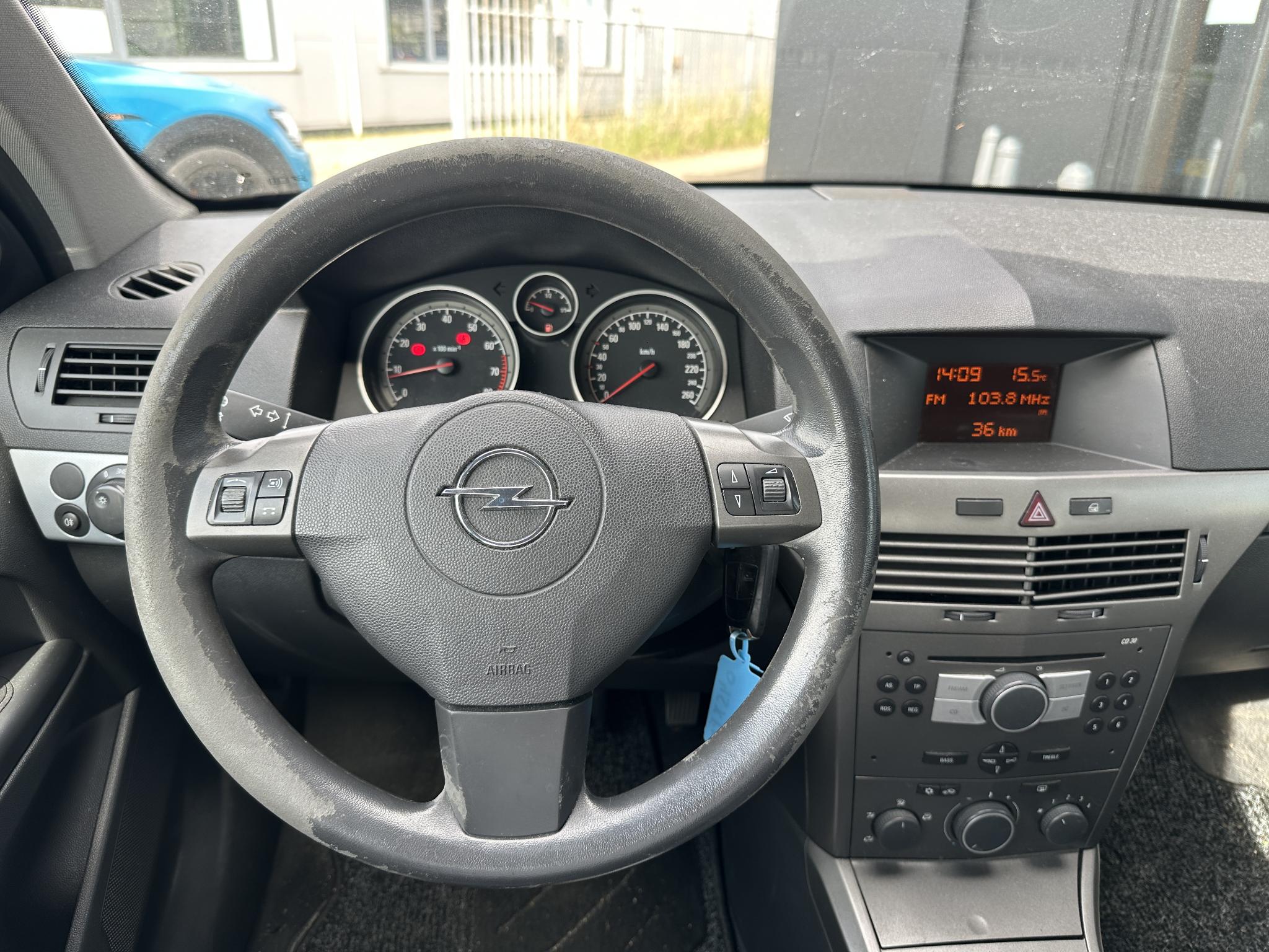 Foto van Opel Astra