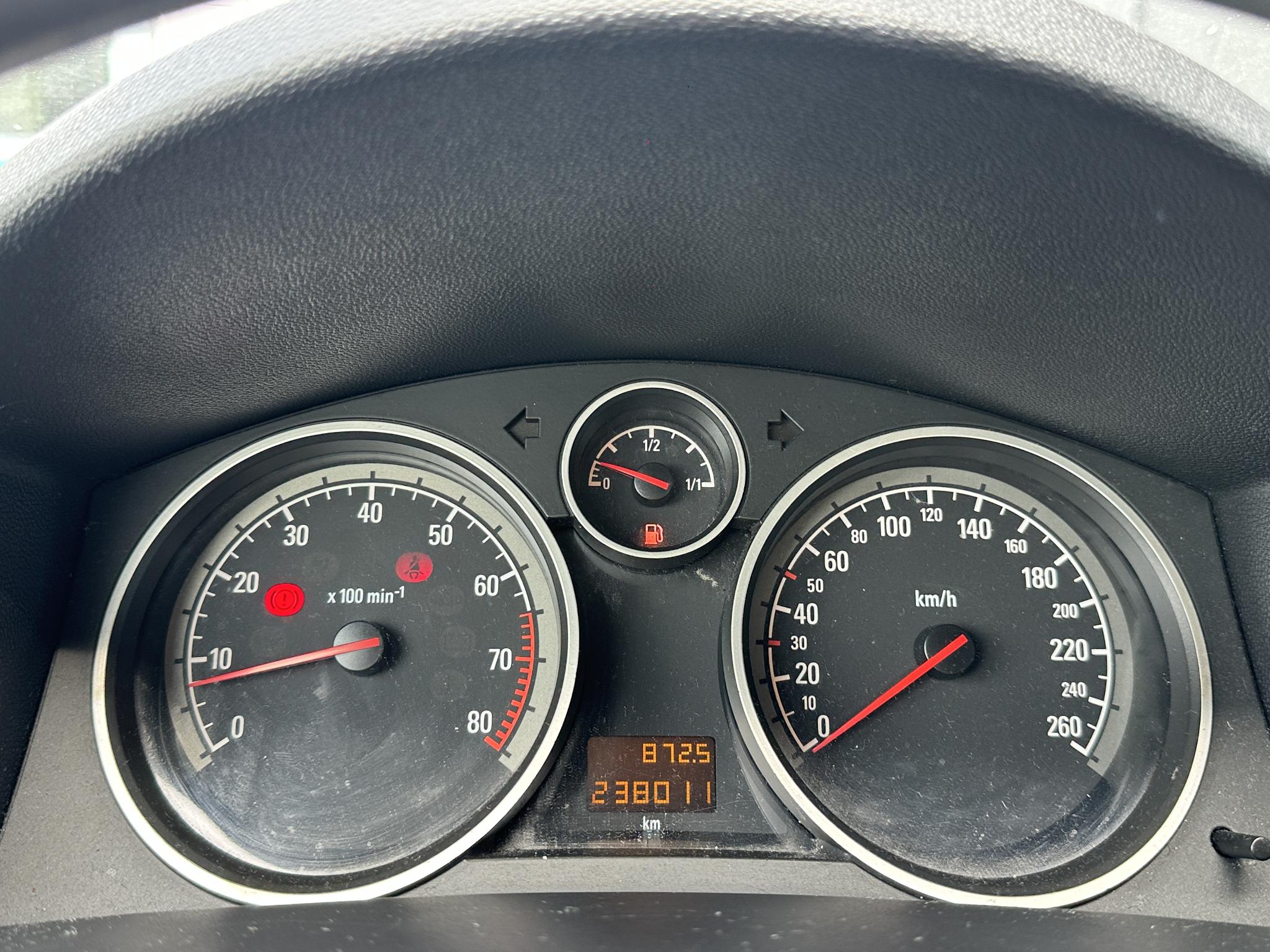 Foto van Opel Astra