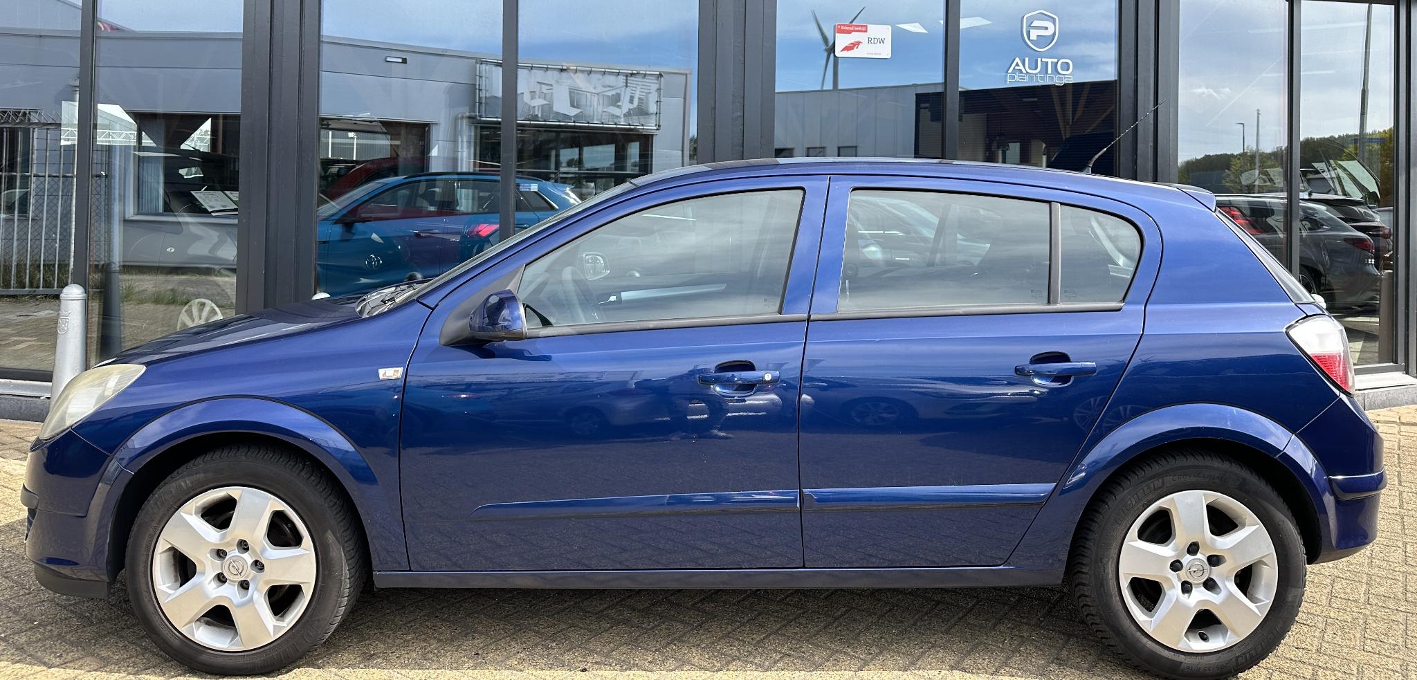 Foto van Opel Astra