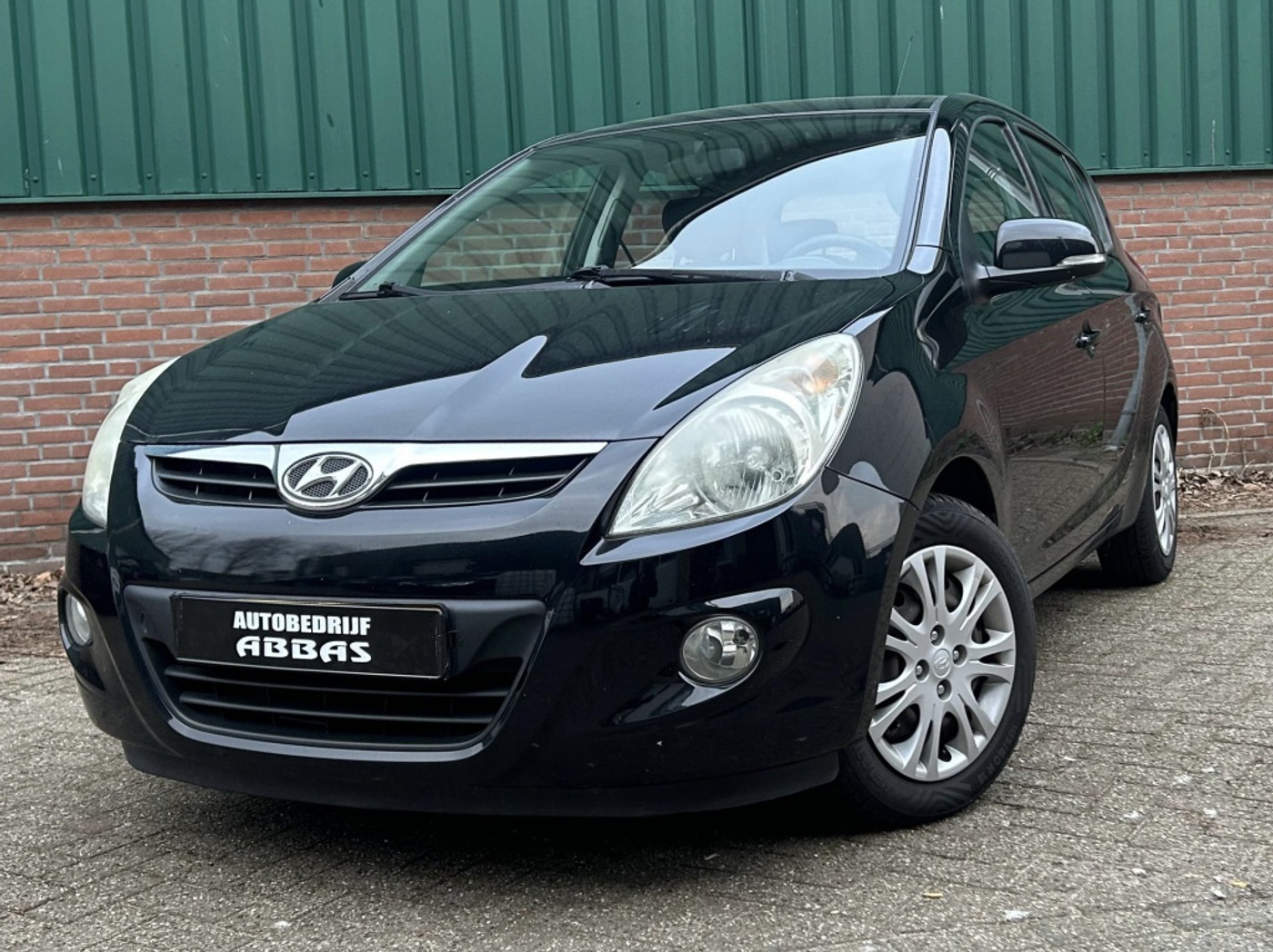 Hyundai I20 1.2i i-Motion 2012 - voorkant