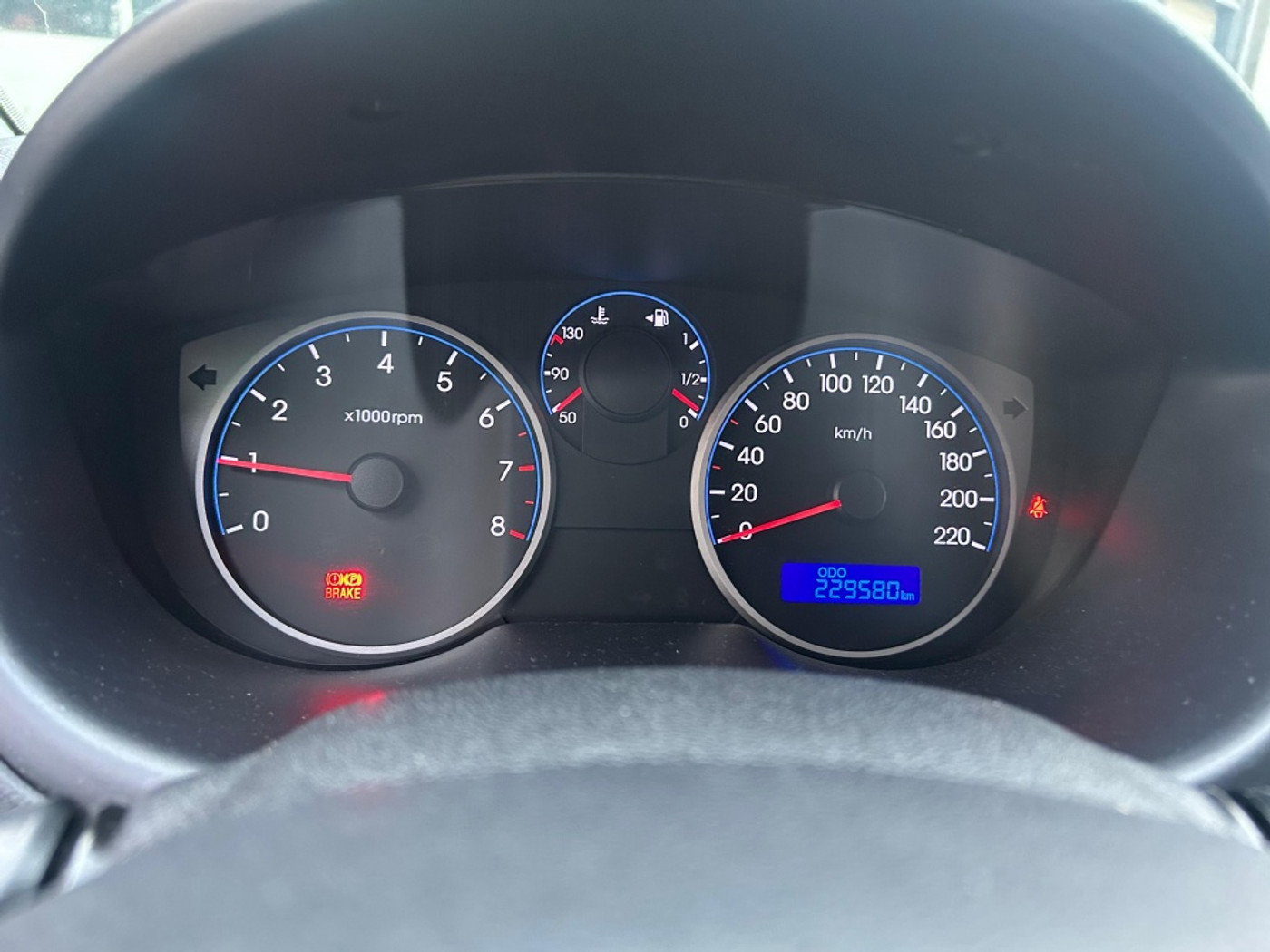 Foto van Hyundai I20