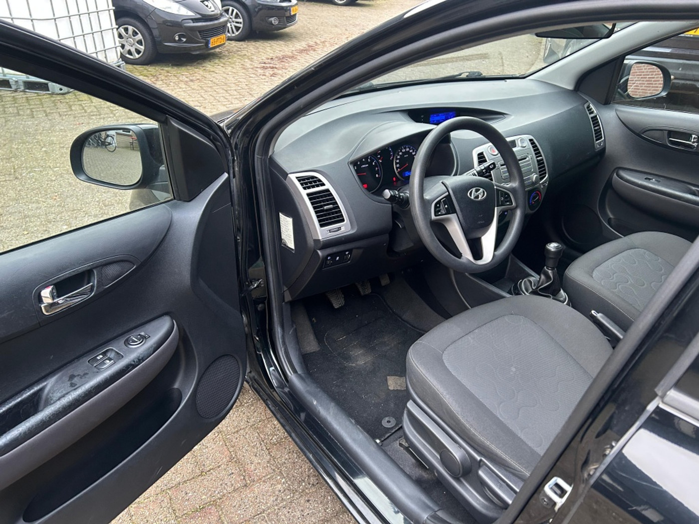 Foto van Hyundai I20