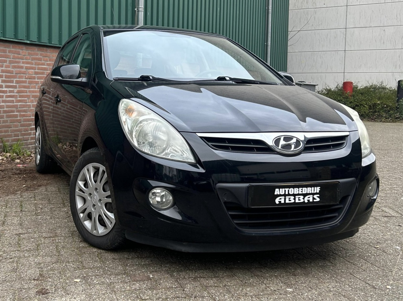 Foto van Hyundai I20