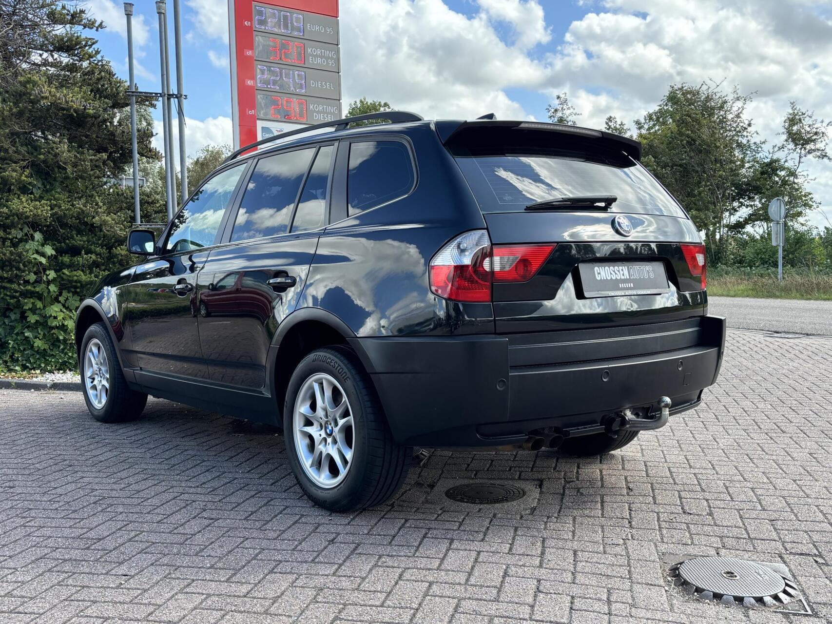 Foto van BMW X Reihe