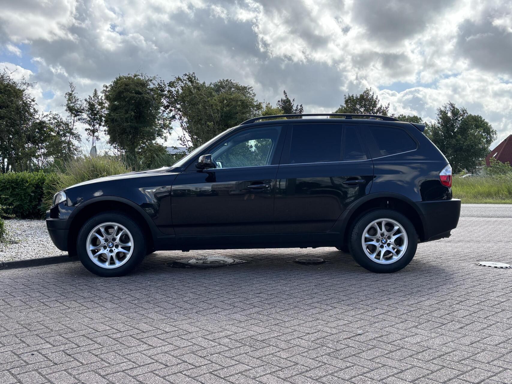 Foto van BMW X Reihe