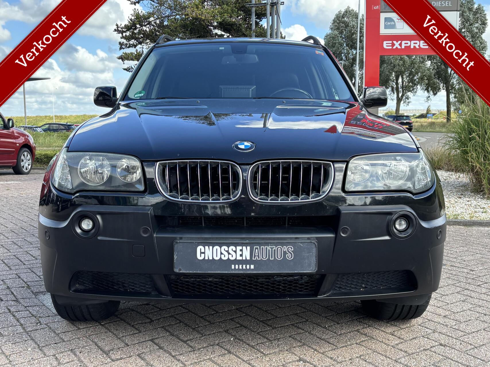 Foto van BMW X Reihe