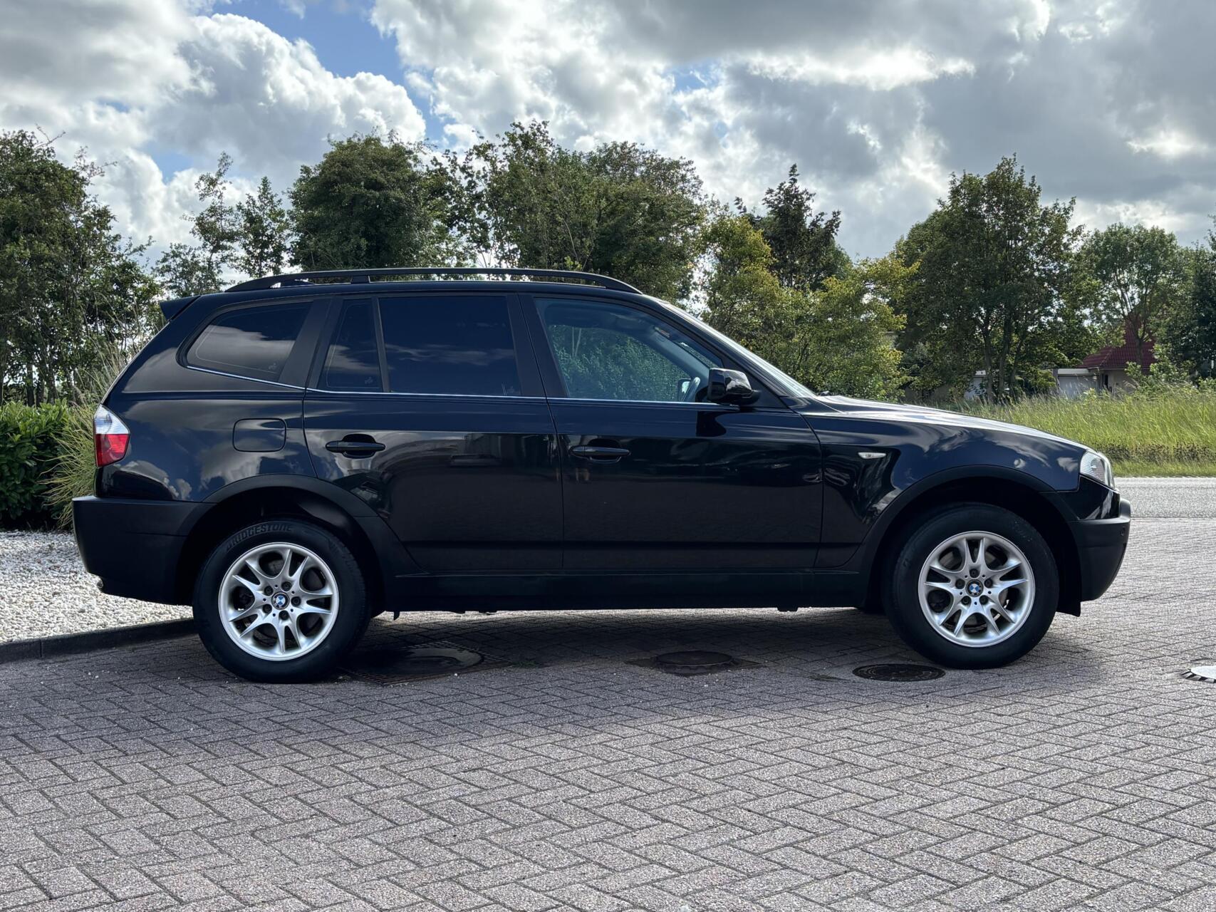 Foto van BMW X Reihe