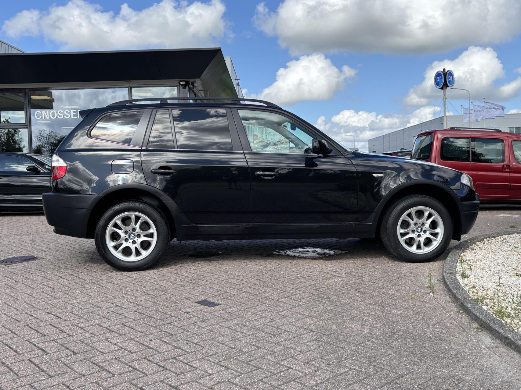 Foto van BMW X Reihe