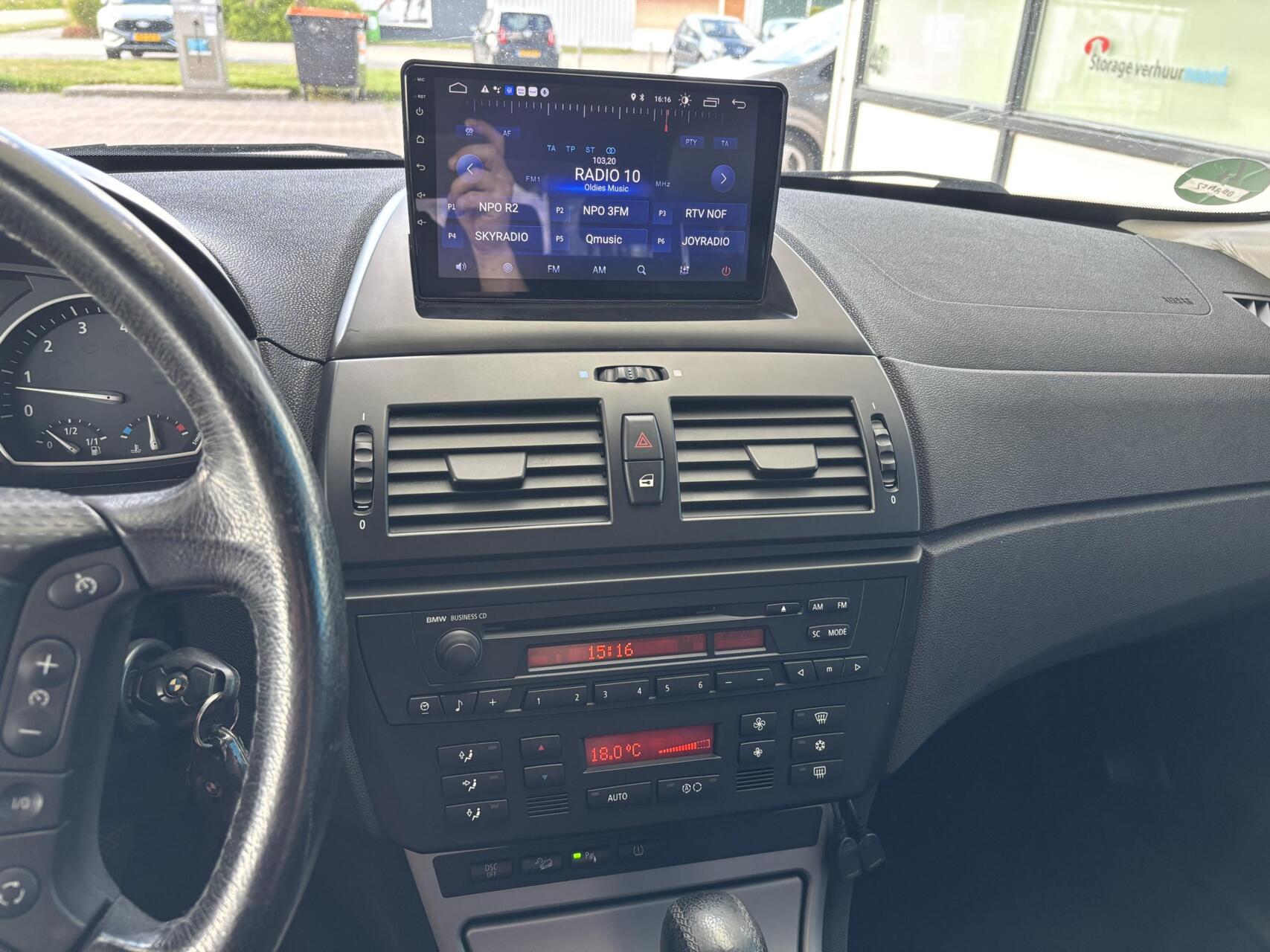 Foto van BMW X Reihe