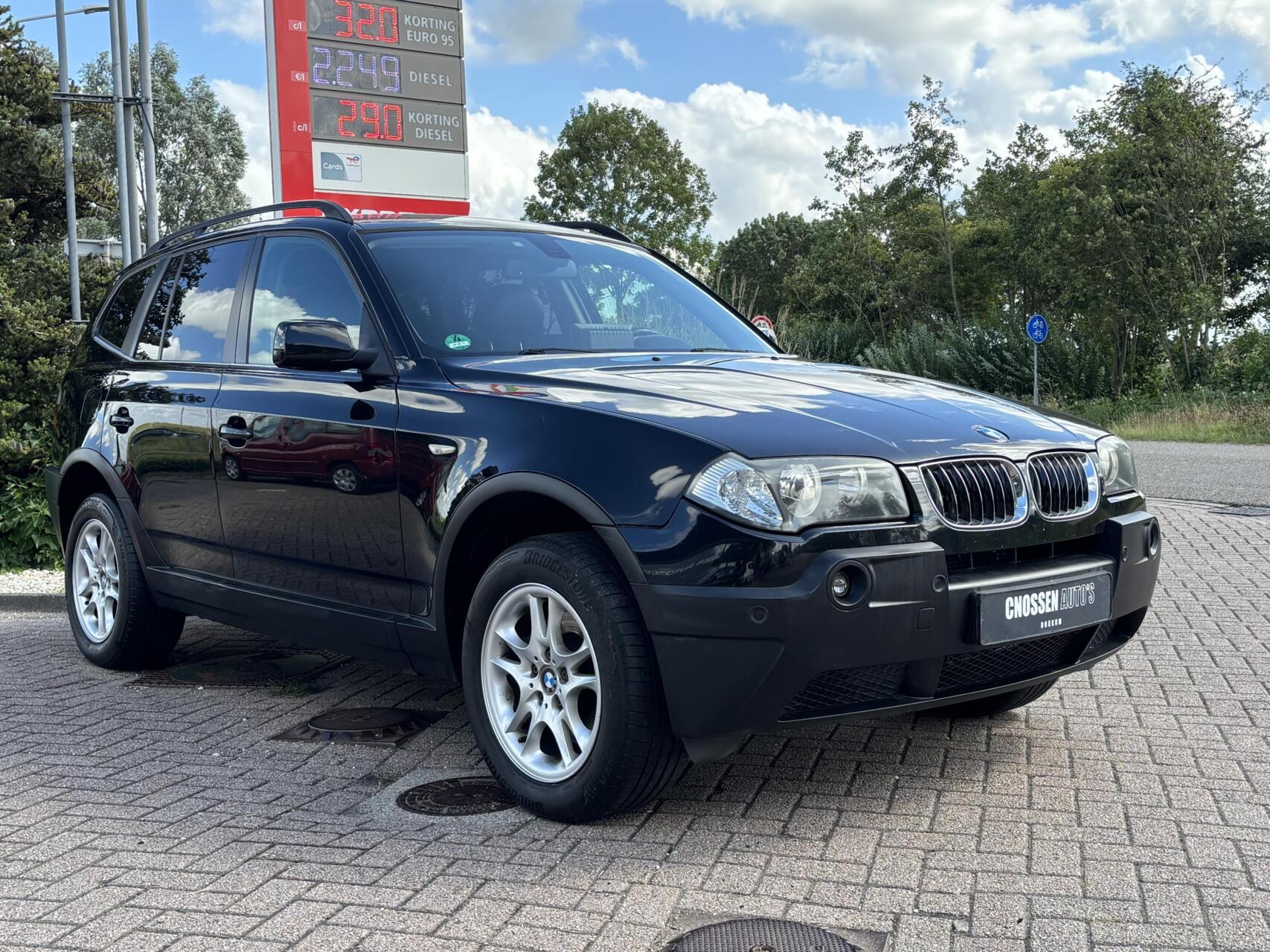 Foto van BMW X Reihe