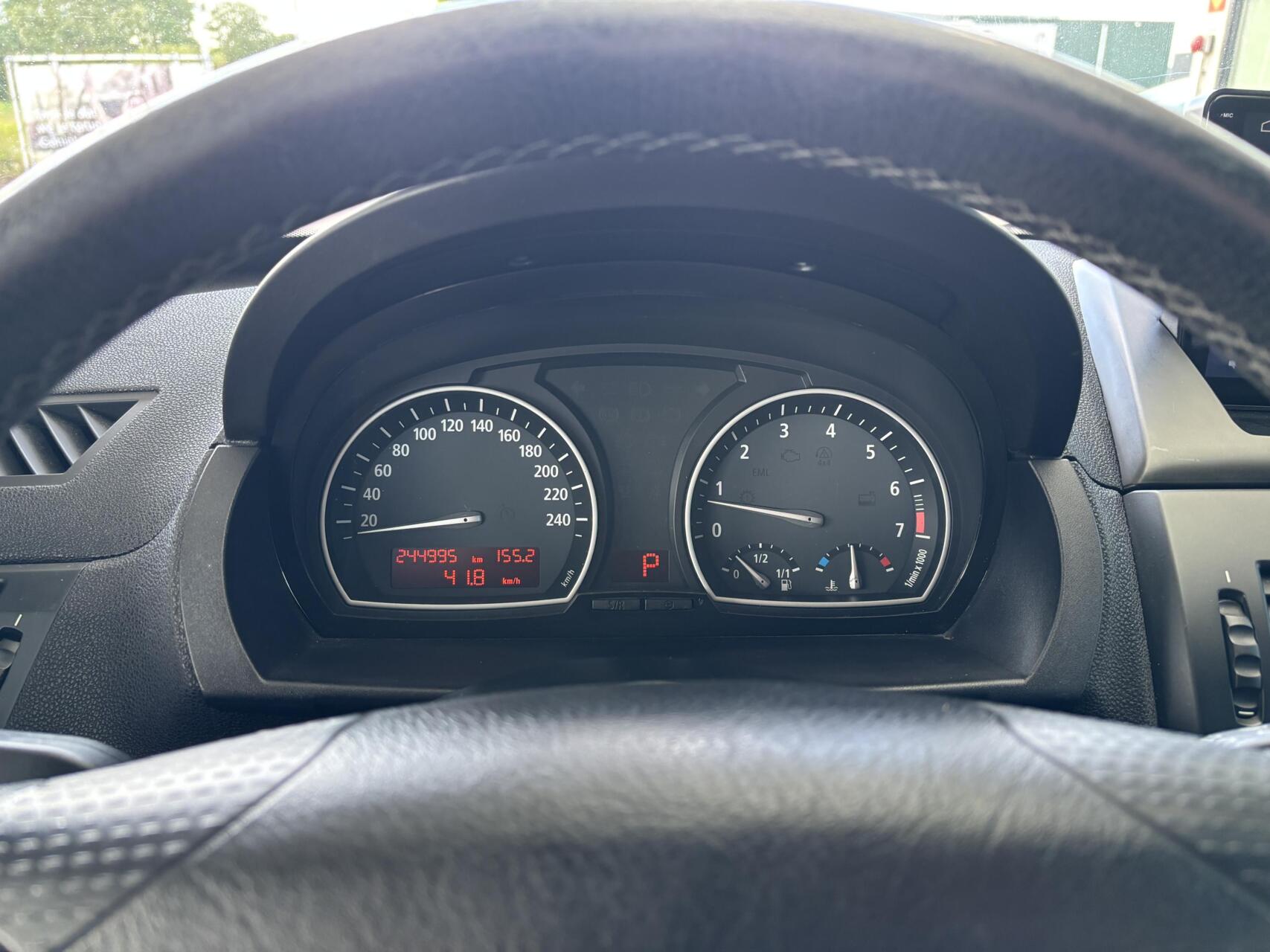 Foto van BMW X Reihe
