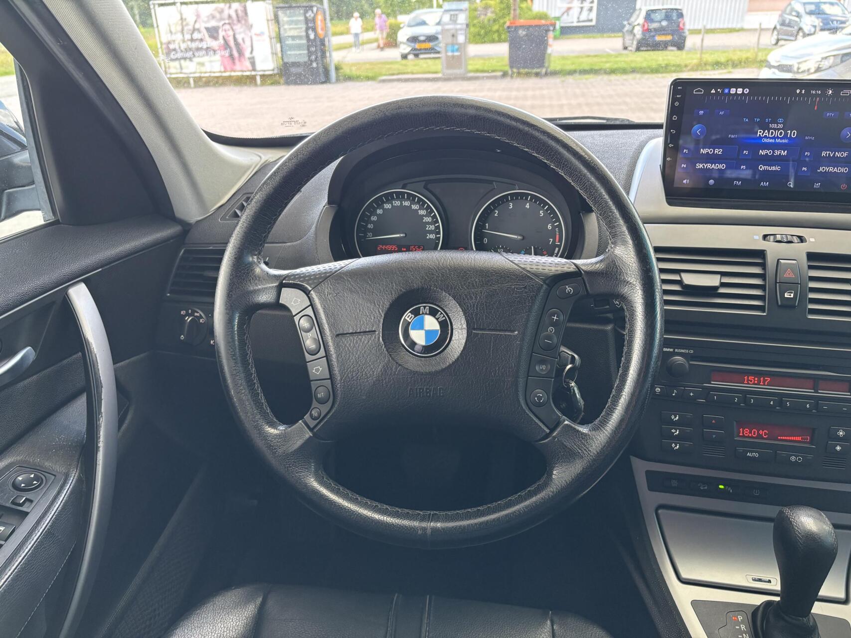 Foto van BMW X Reihe