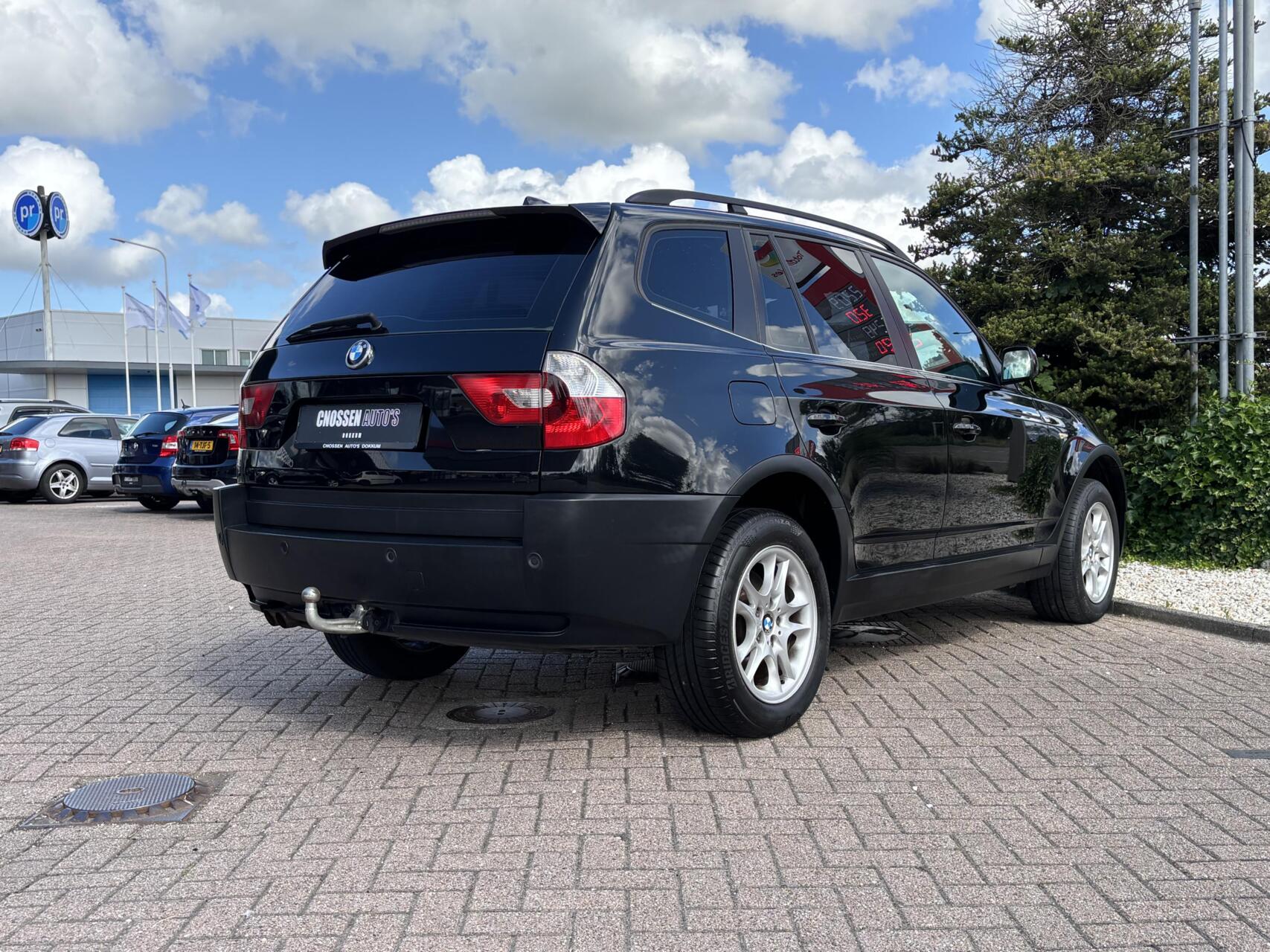 Foto van BMW X Reihe