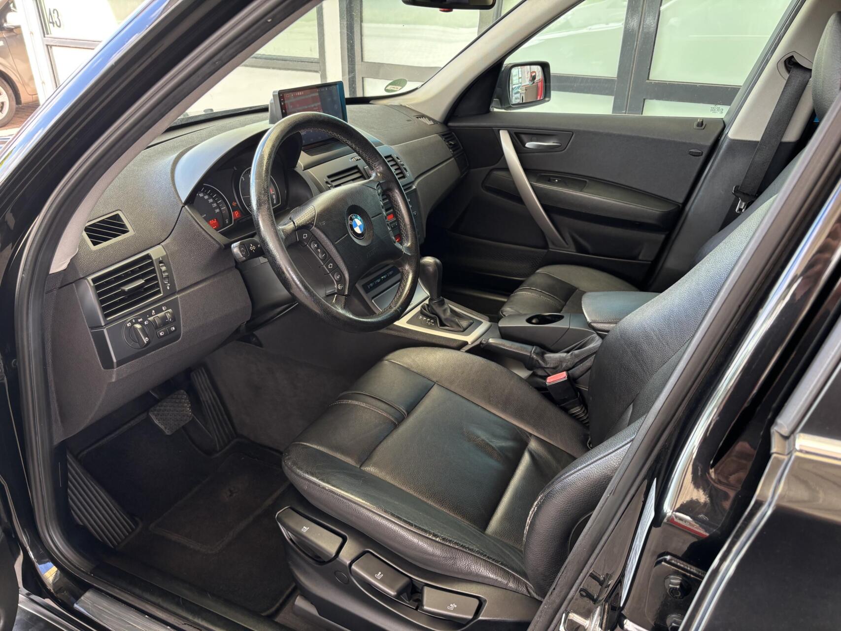 Foto van BMW X Reihe
