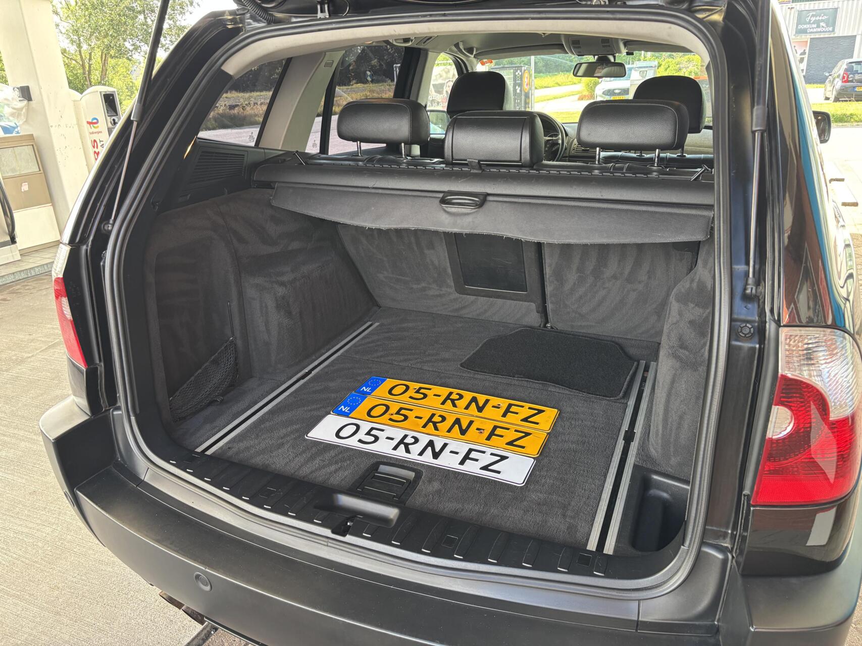 Foto van BMW X Reihe