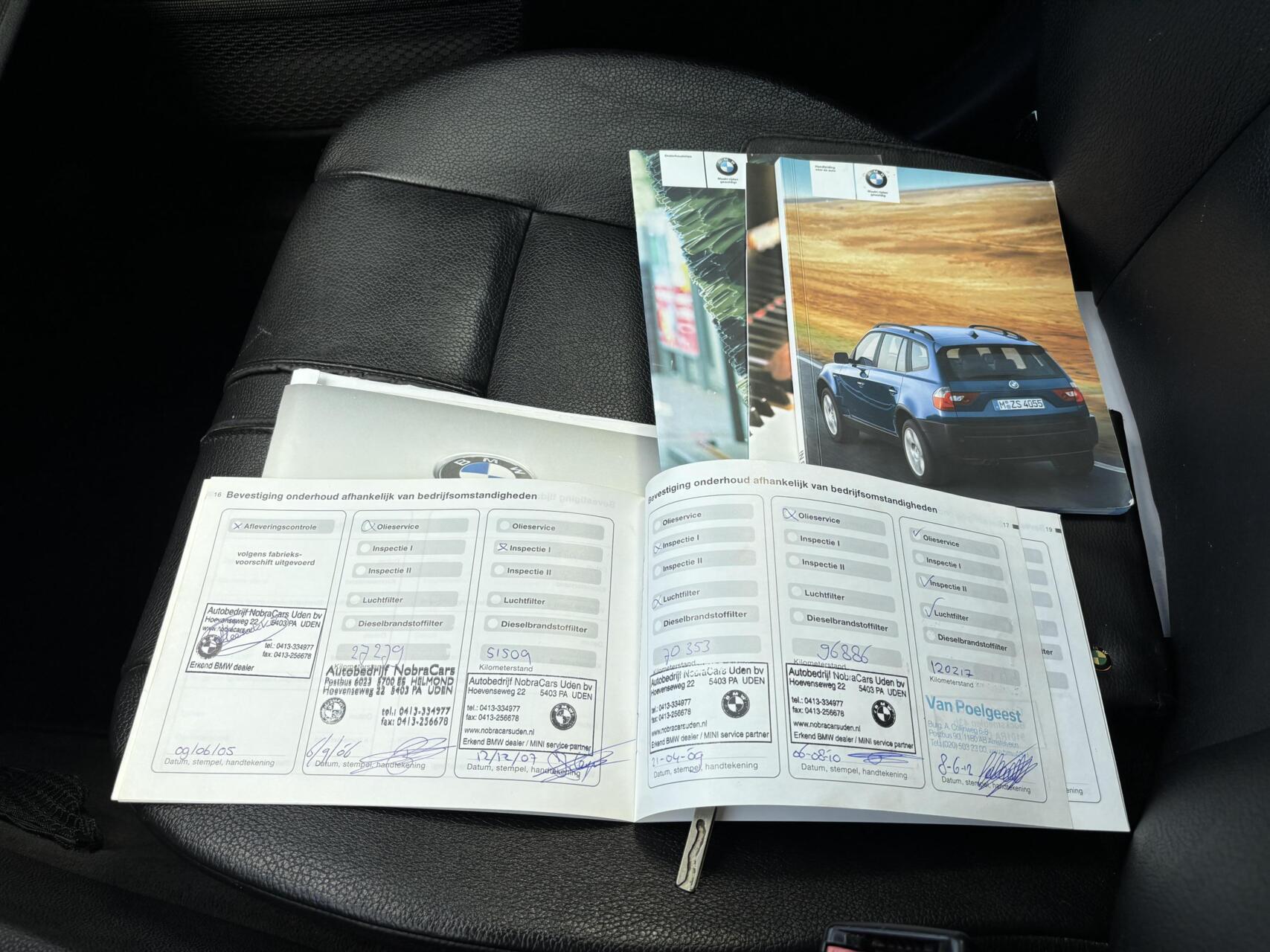 Foto van BMW X Reihe