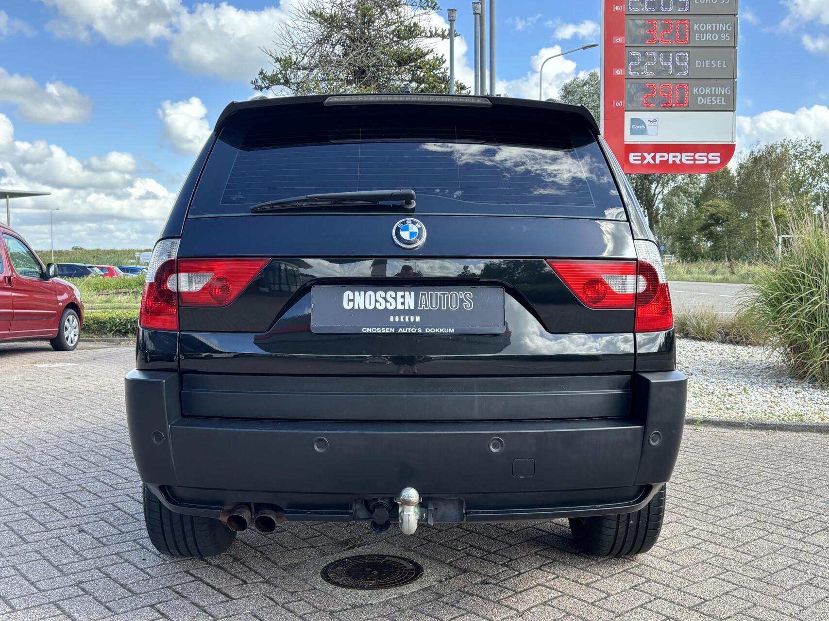 Foto van BMW X Reihe