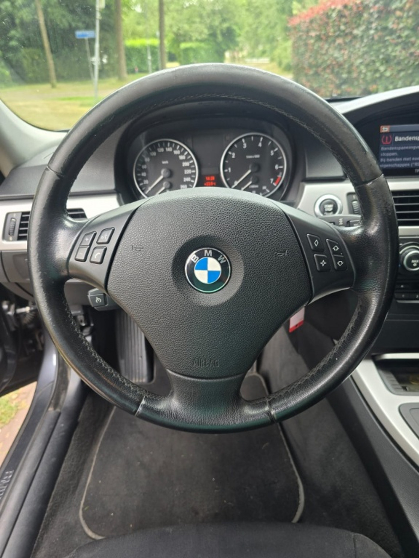 Foto van BMW 3er Reihe