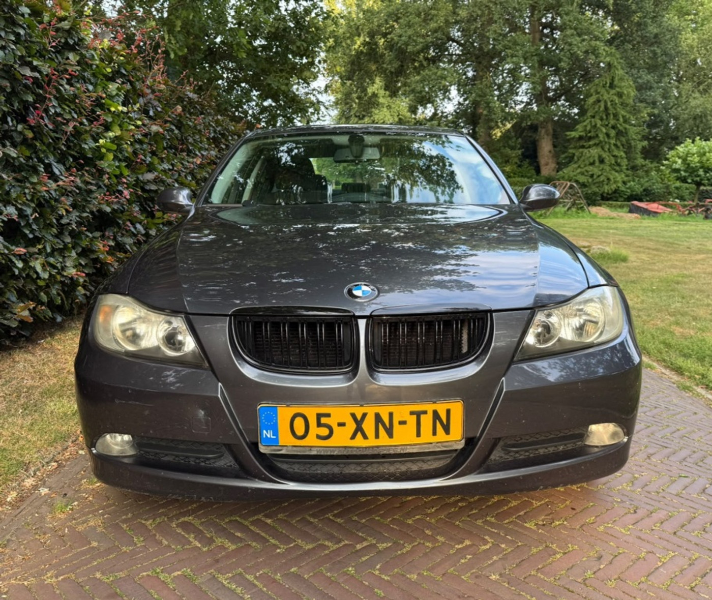Foto van BMW 3er Reihe