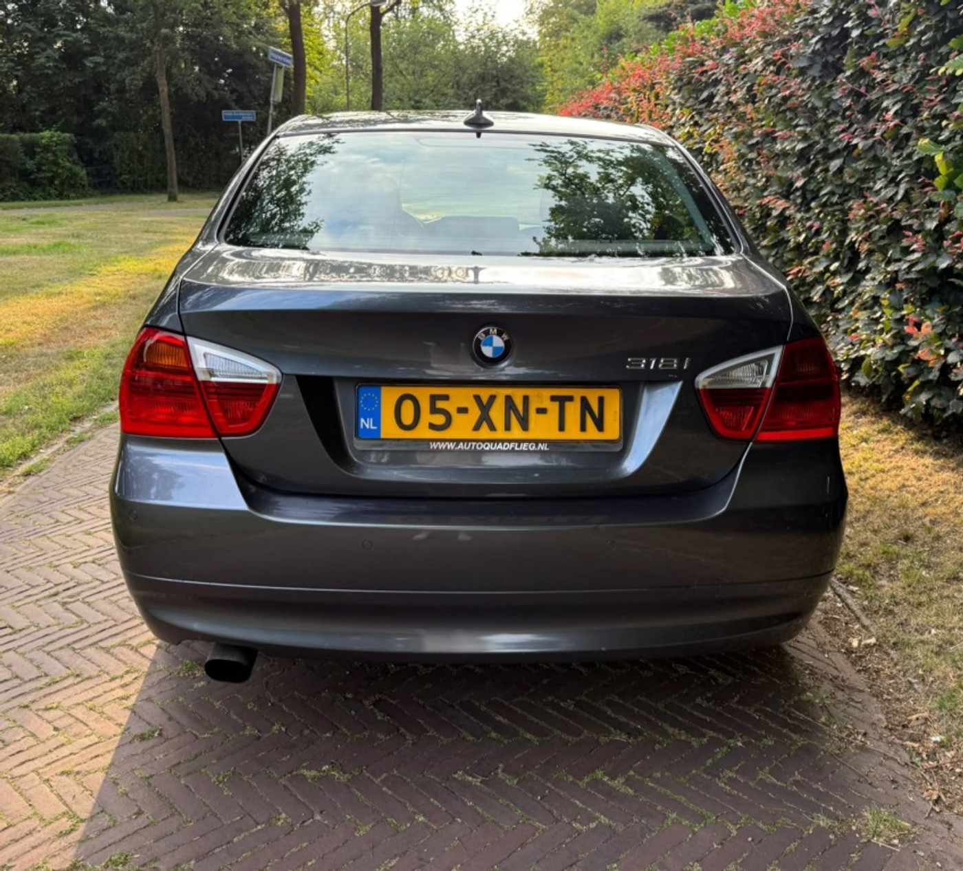 Foto van BMW 3er Reihe