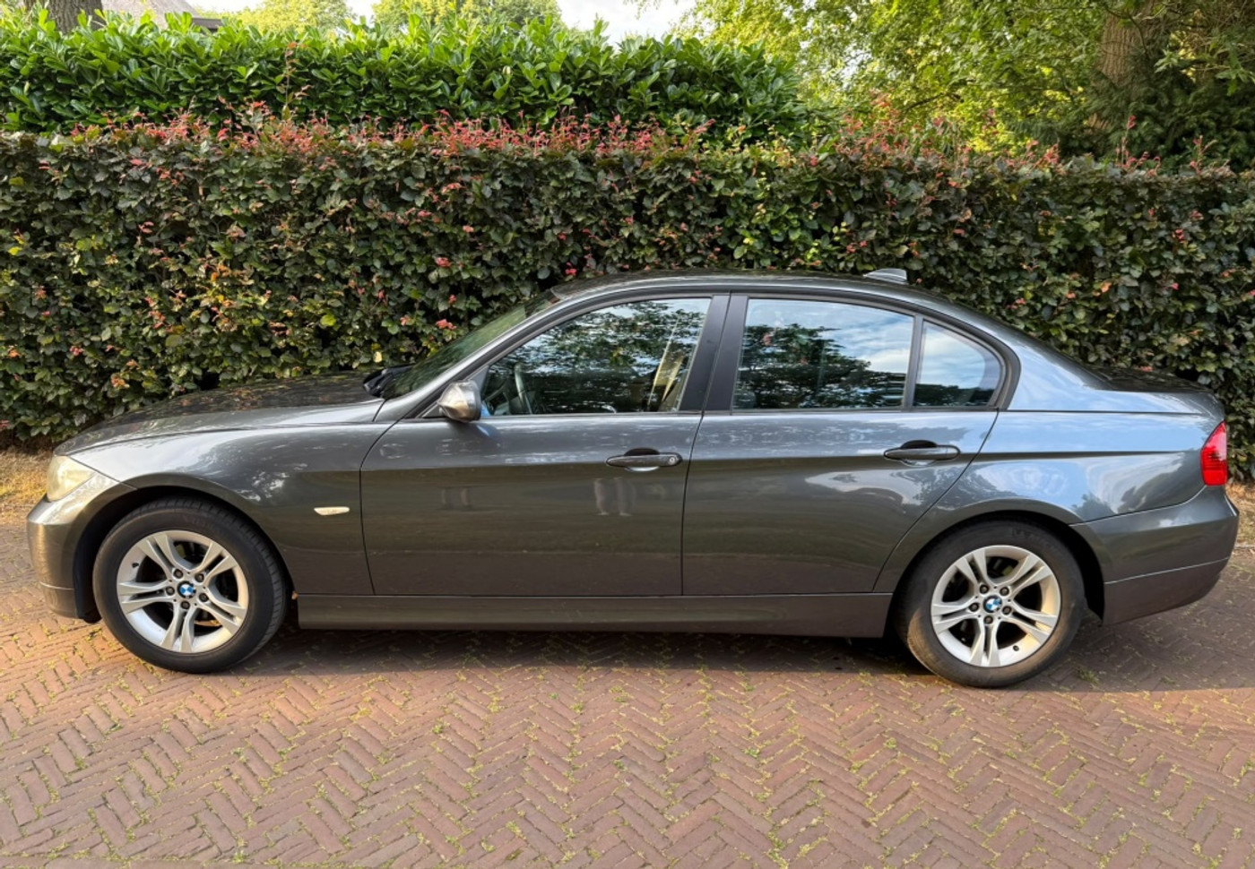 Foto van BMW 3er Reihe