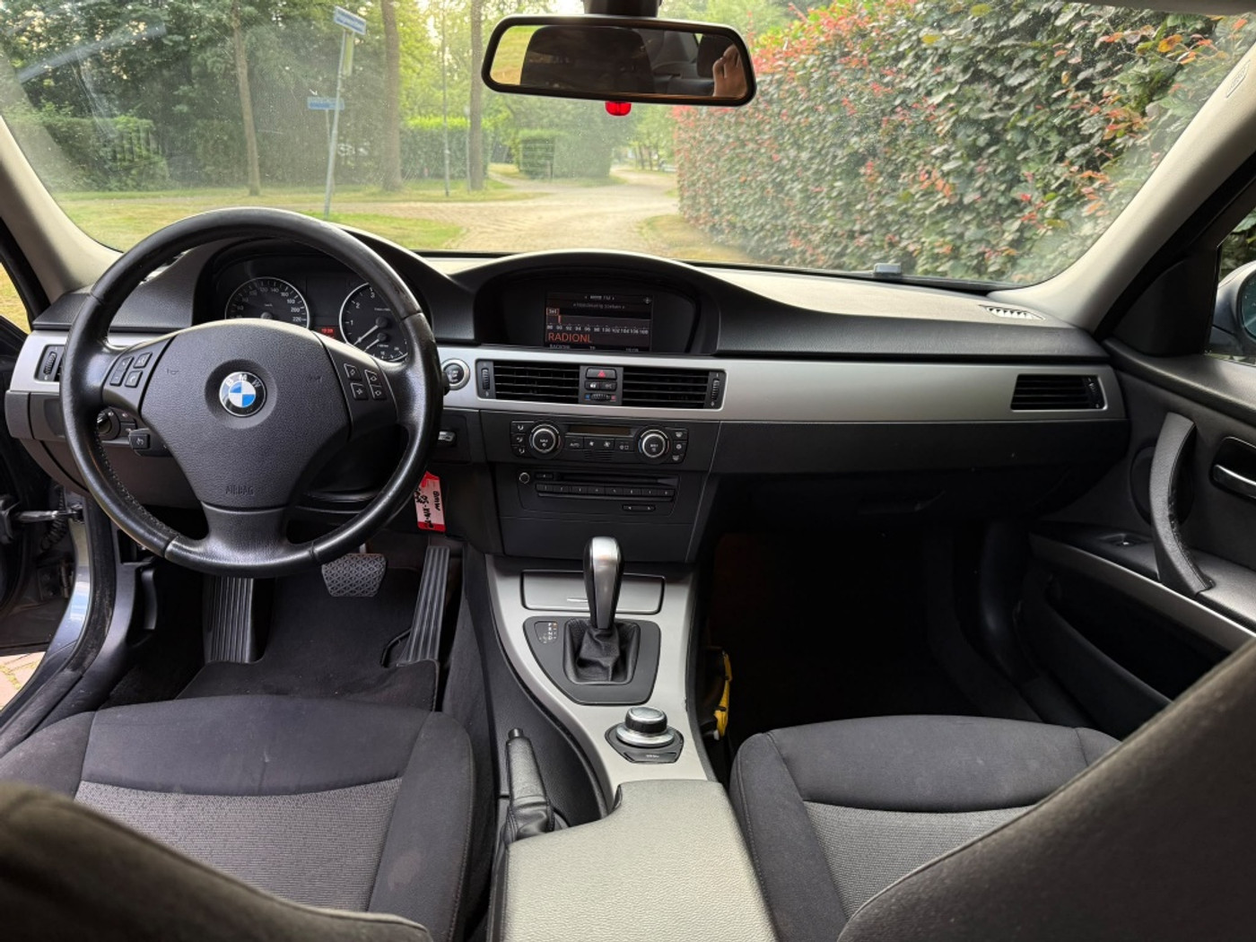 Foto van BMW 3er Reihe