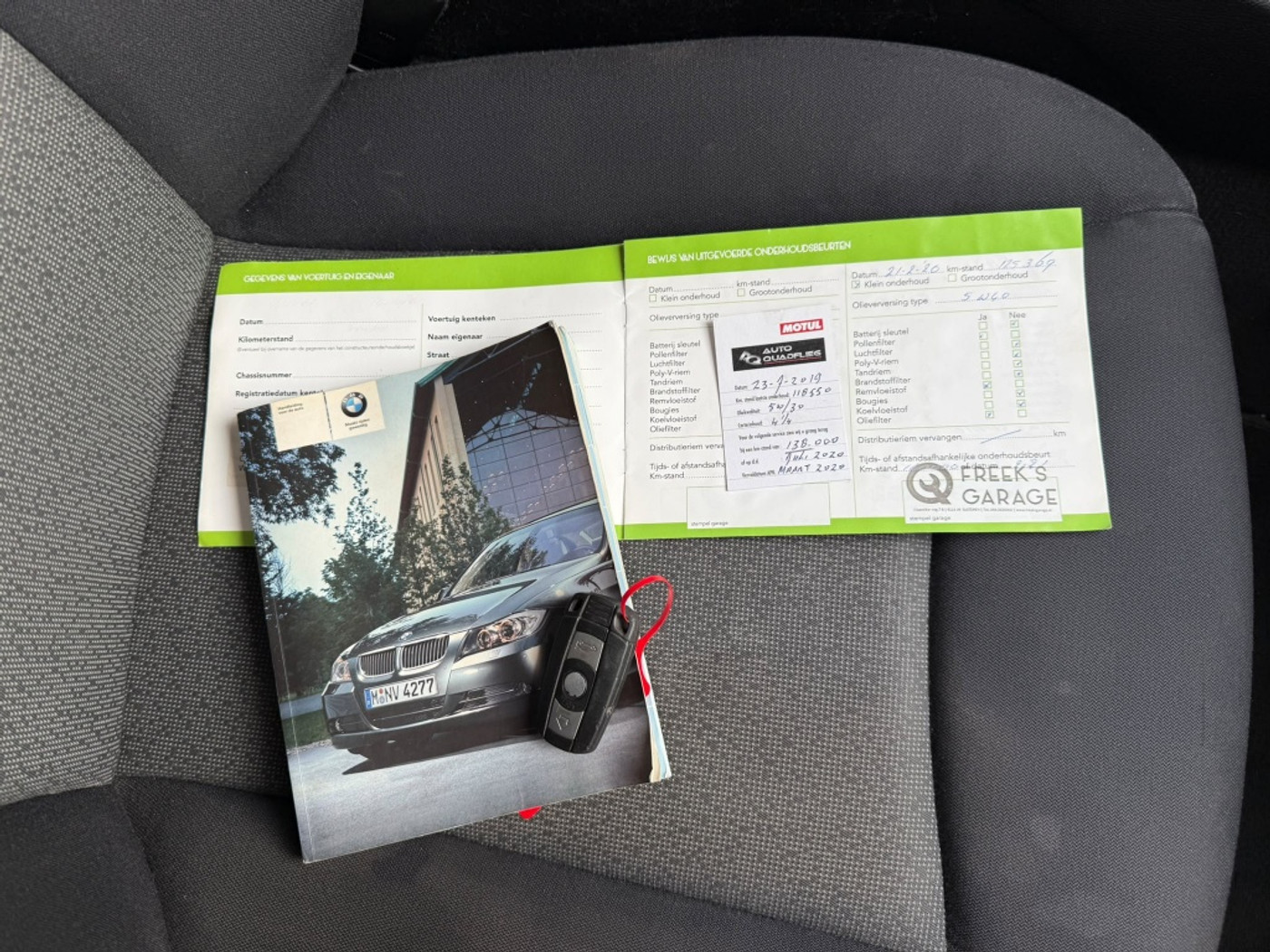 Foto van BMW 3er Reihe