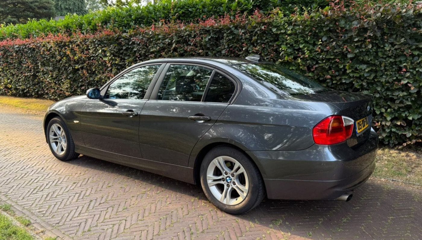 Foto van BMW 3er Reihe