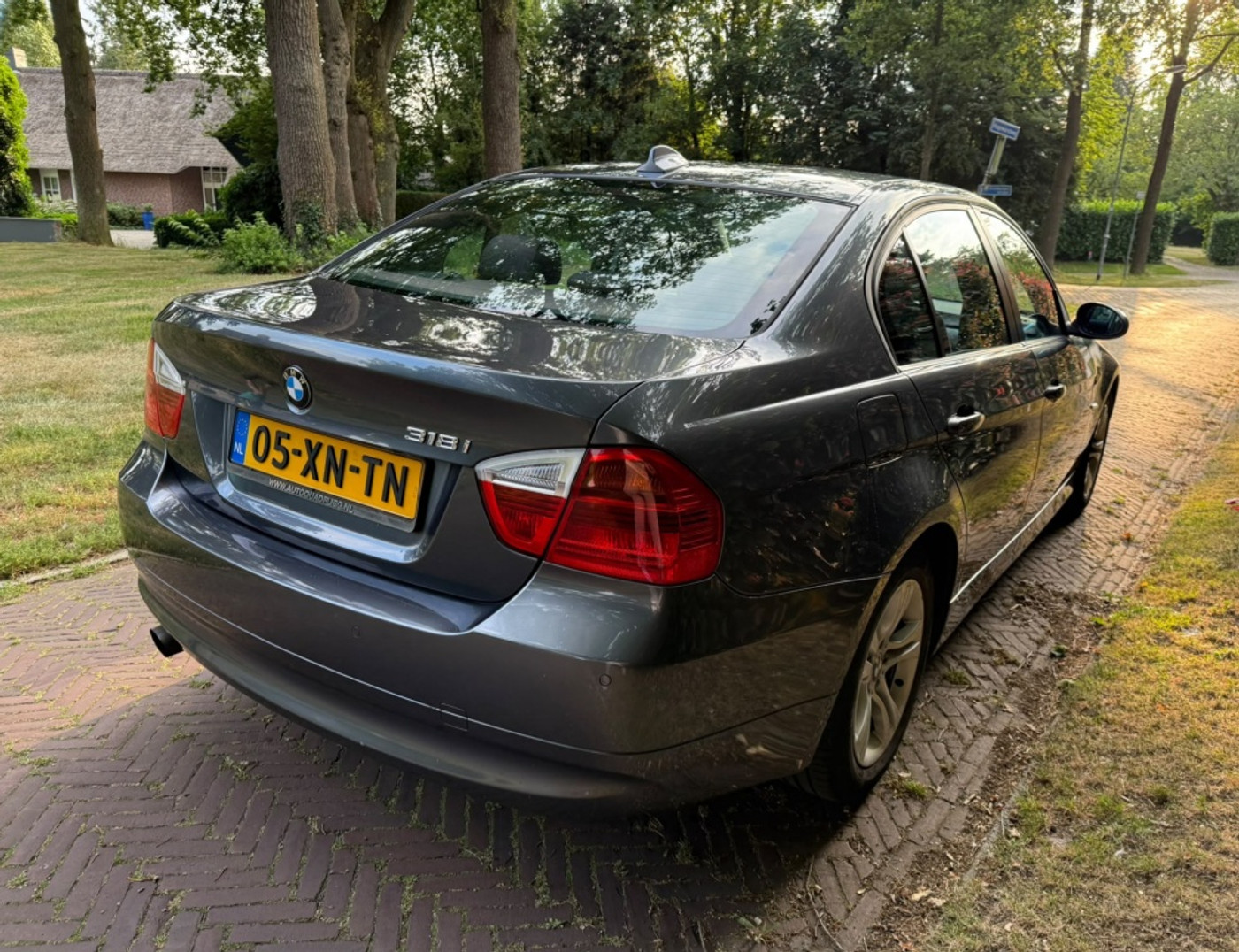 Foto van BMW 3er Reihe