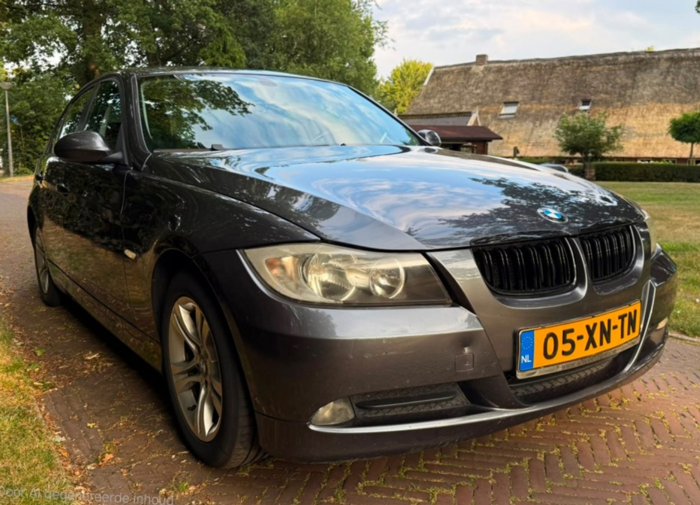 Foto van BMW 3er Reihe