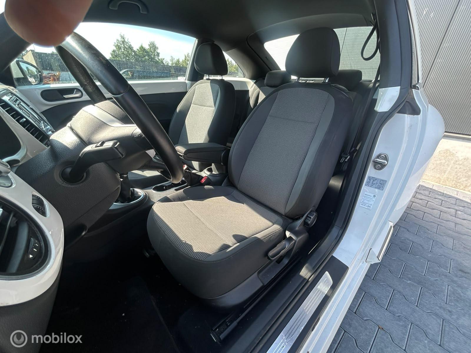 Foto van Volkswagen Beetle