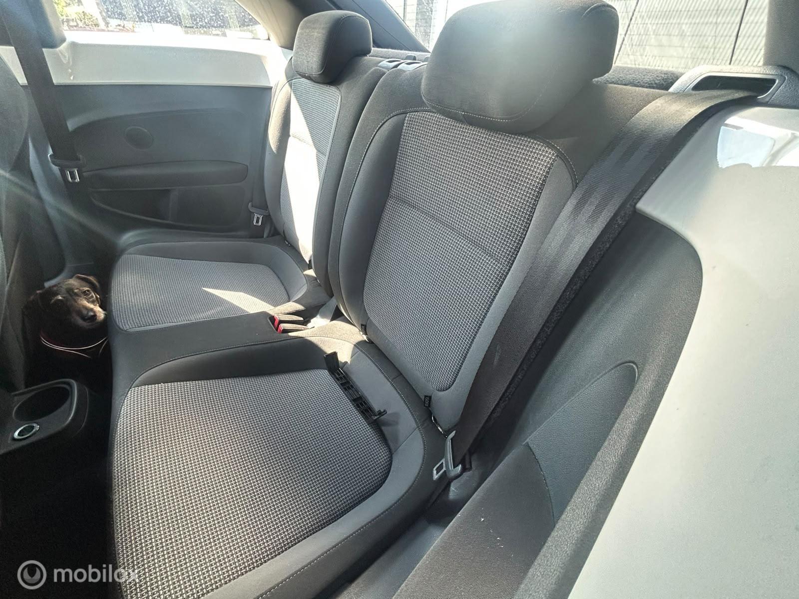 Foto van Volkswagen Beetle