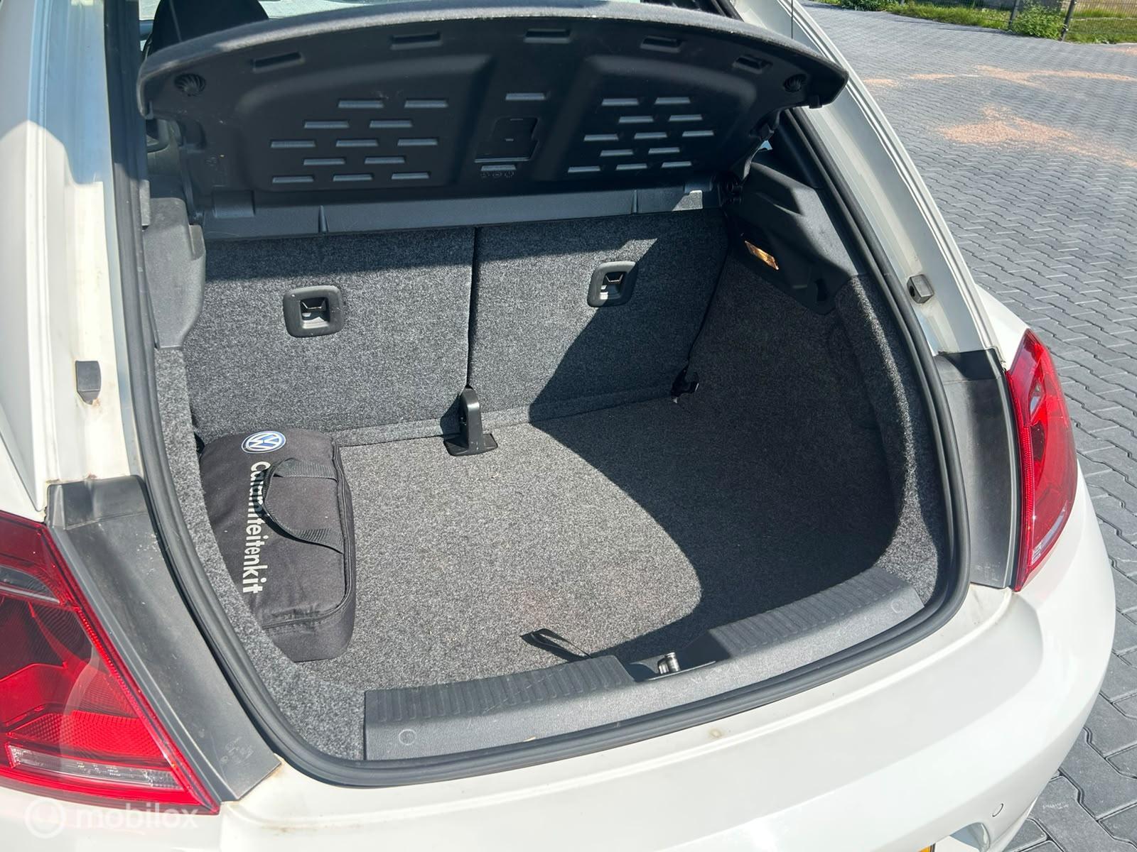 Foto van Volkswagen Beetle