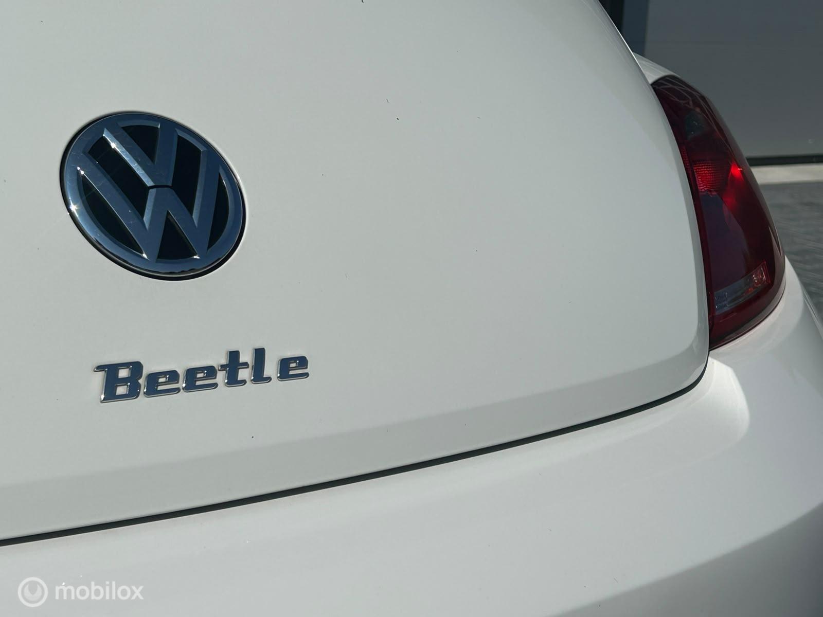Foto van Volkswagen Beetle