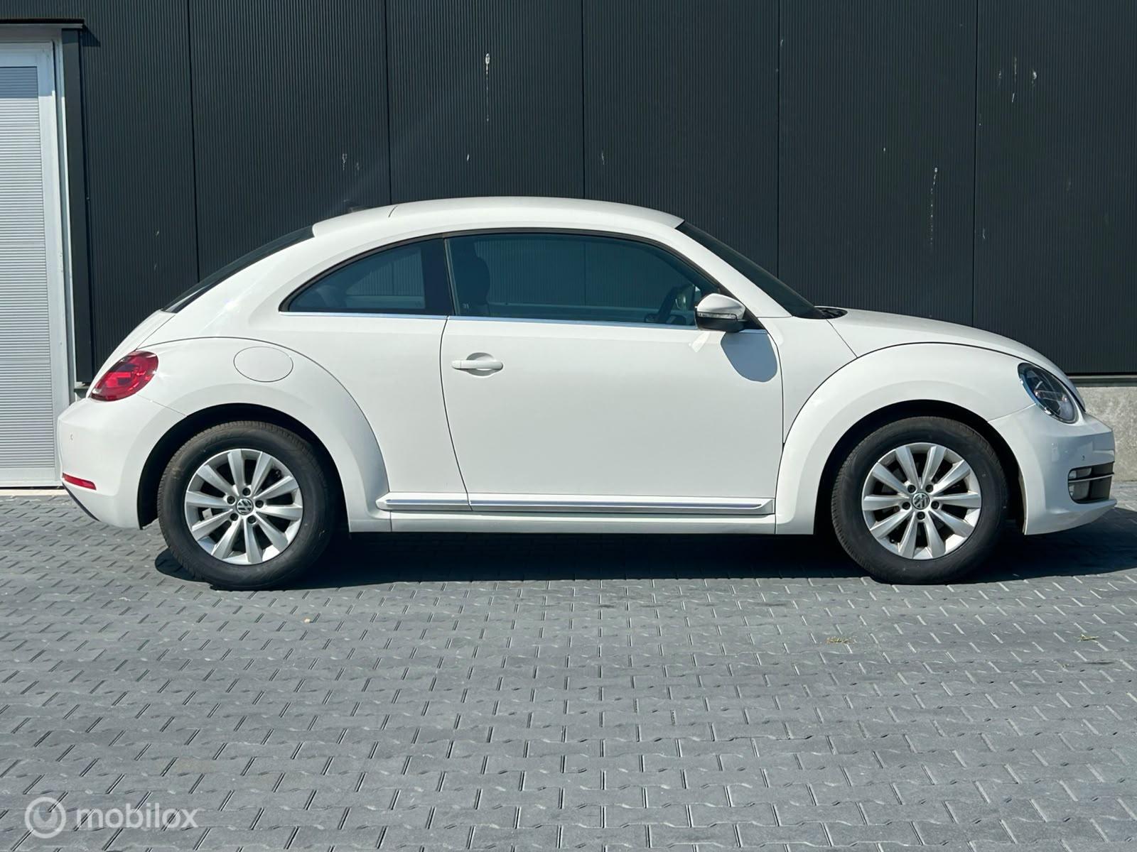 Foto van Volkswagen Beetle